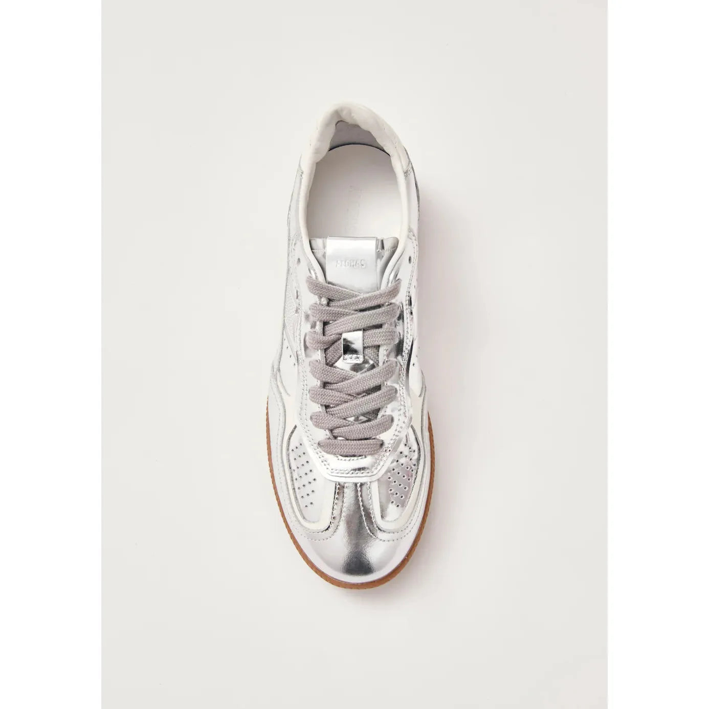 ALOHAS Silver Sneakers