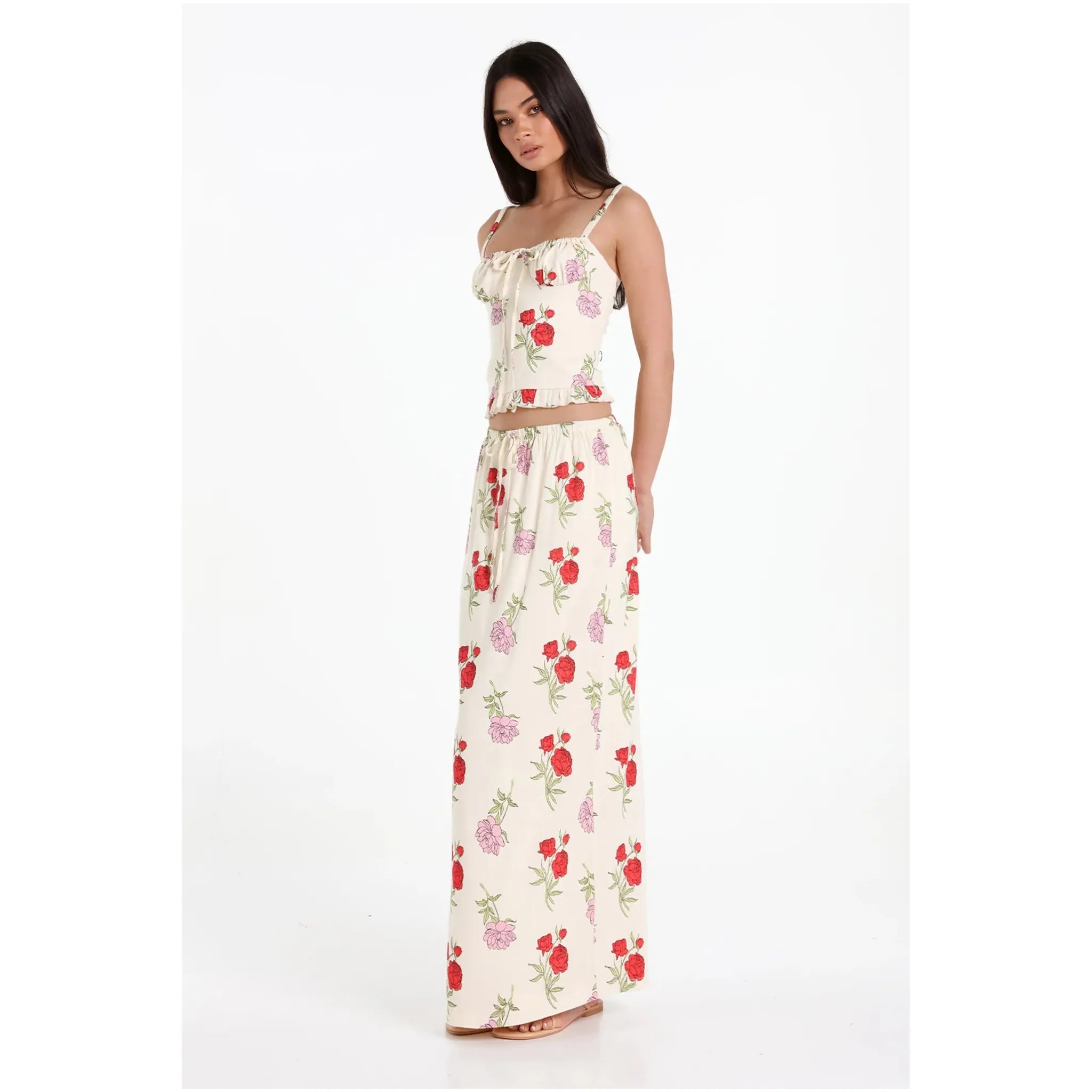 Leni Maxi Skirt