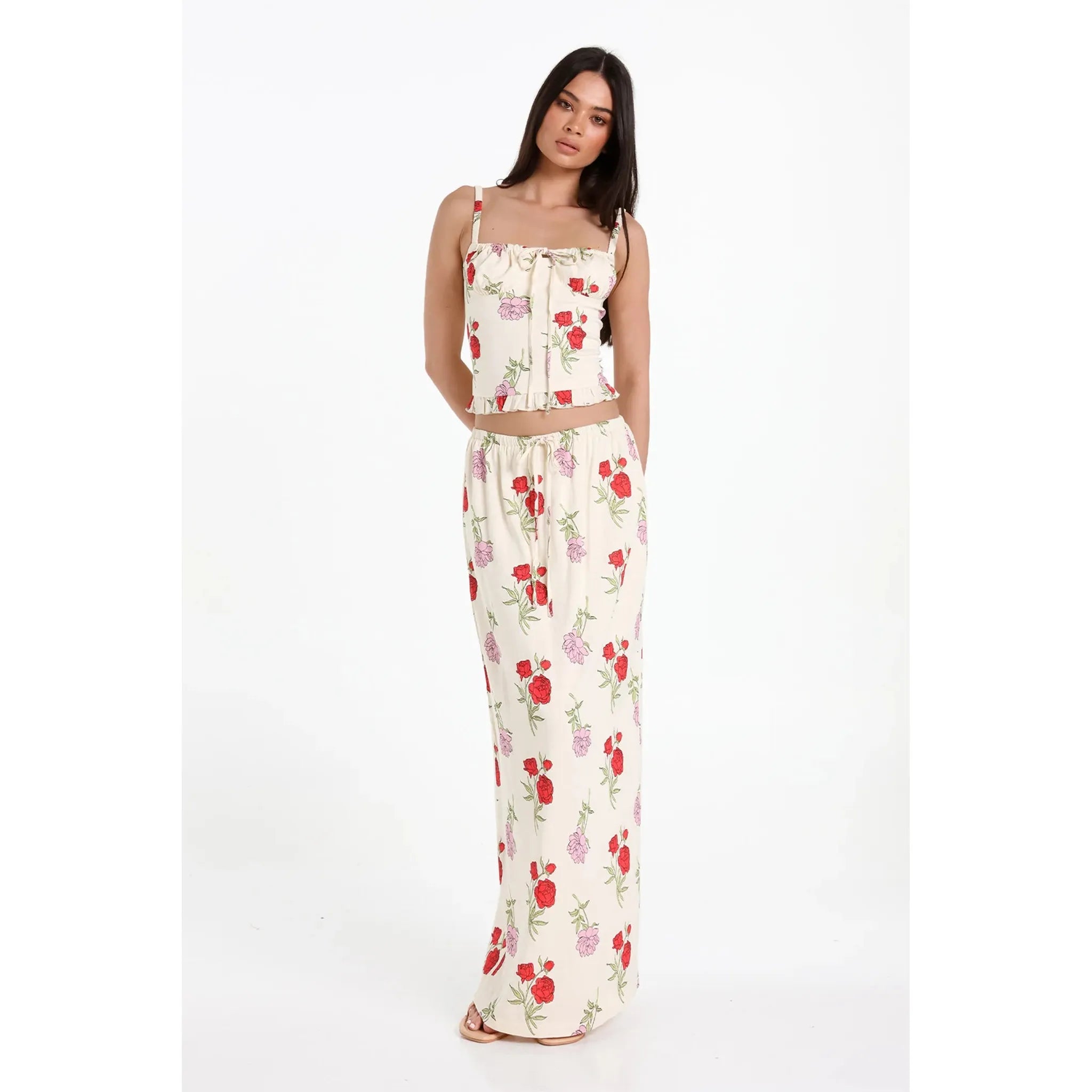 Leni Maxi Skirt