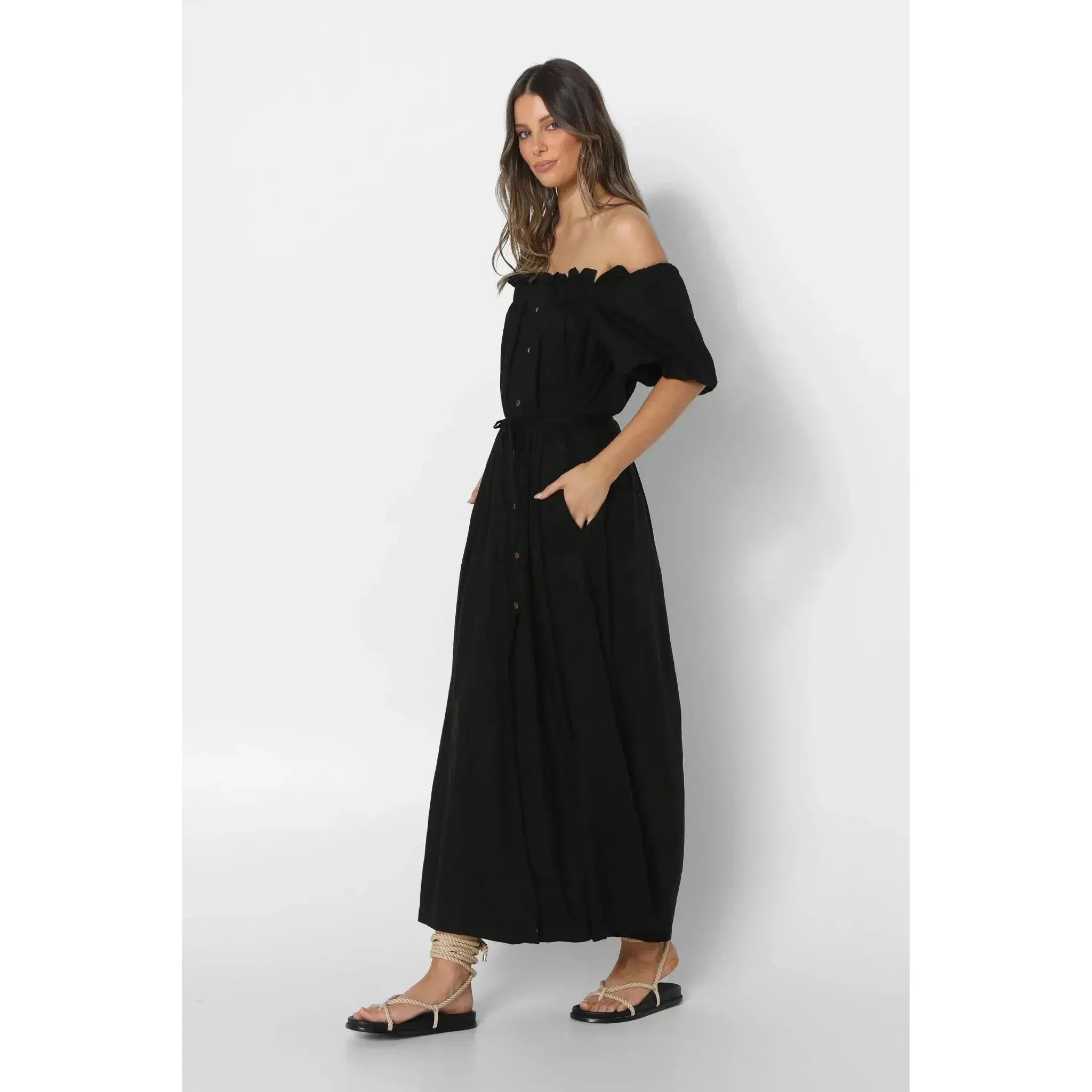 Avia Maxi Dress