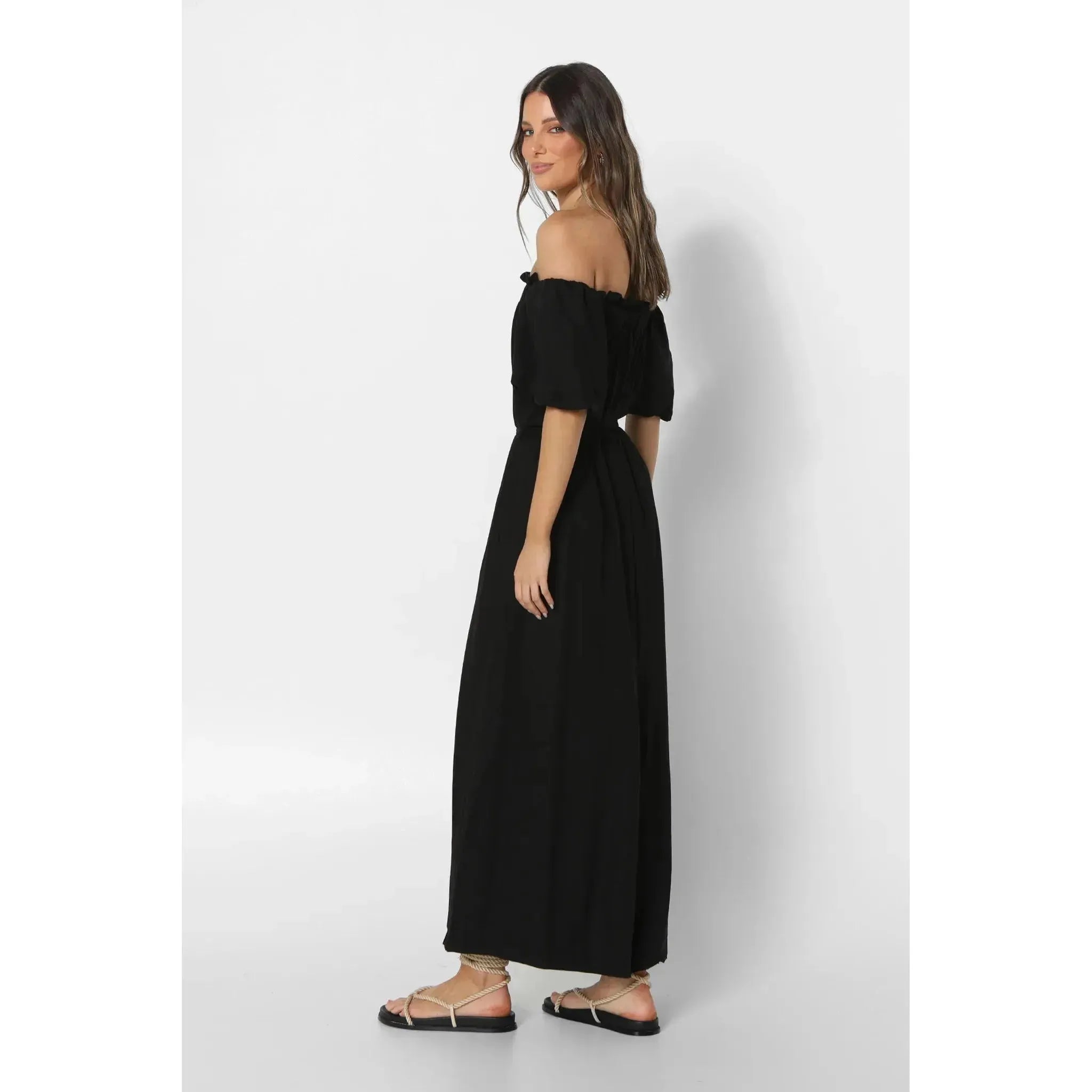 Avia Maxi Dress