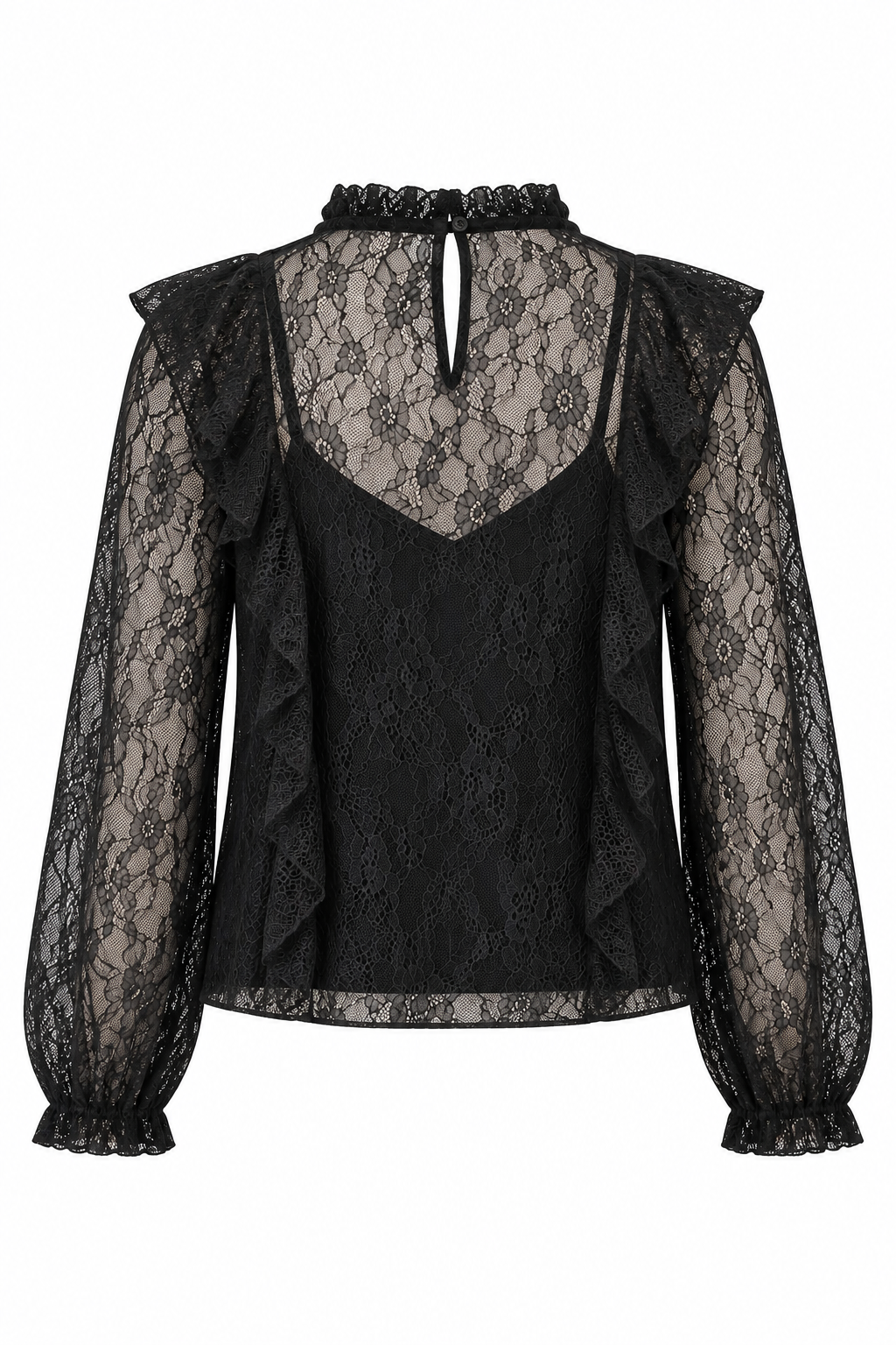 Hunter Blouse