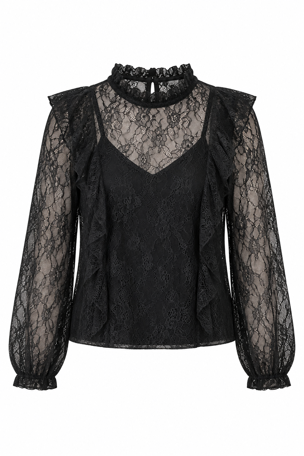 Hunter Blouse