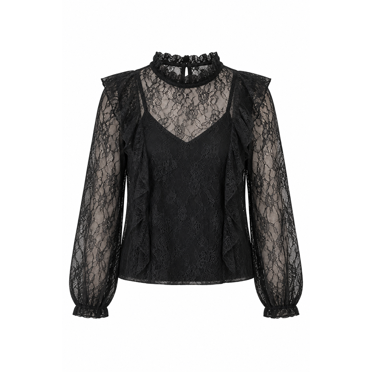 Hunter Blouse