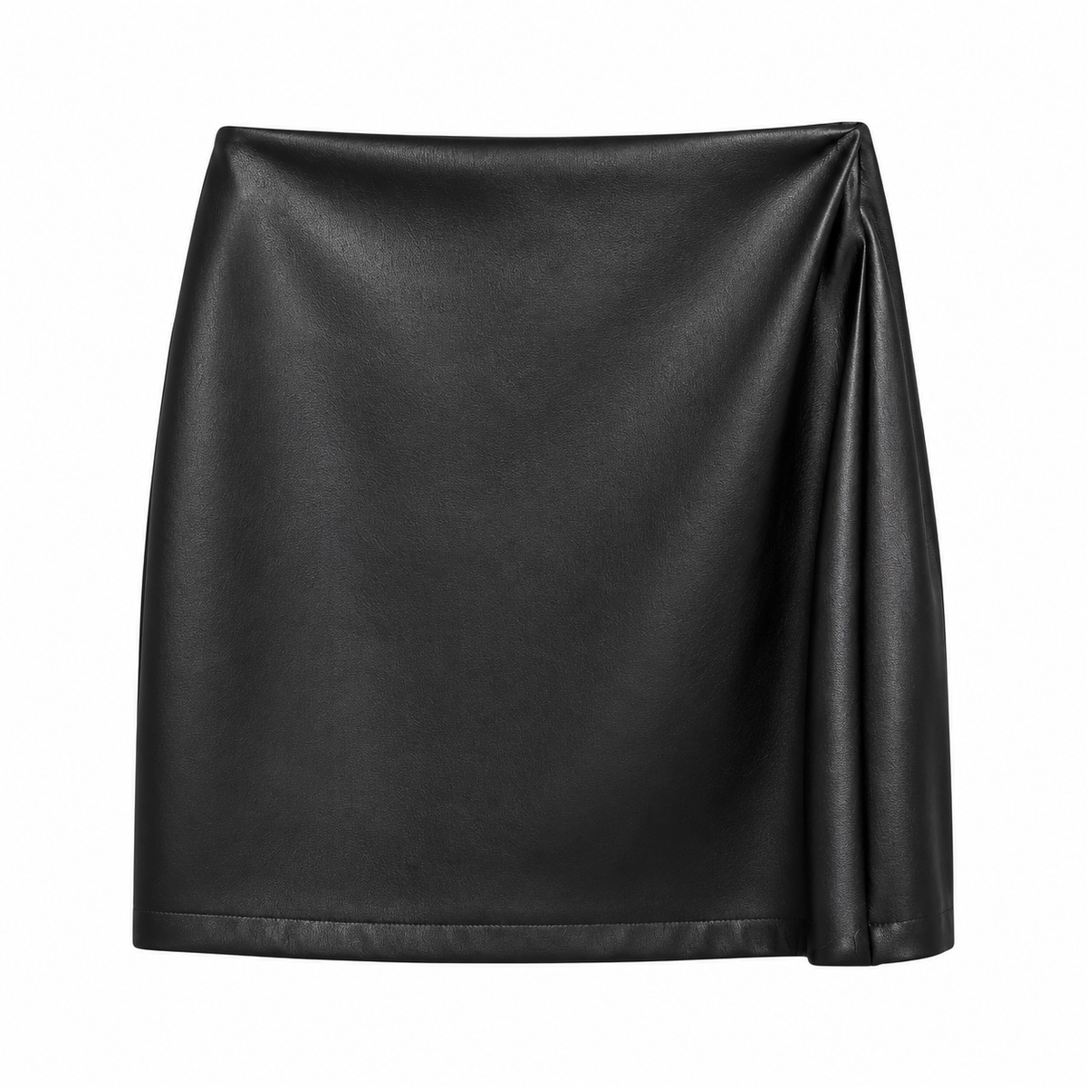 Rawhide Mini Skirt