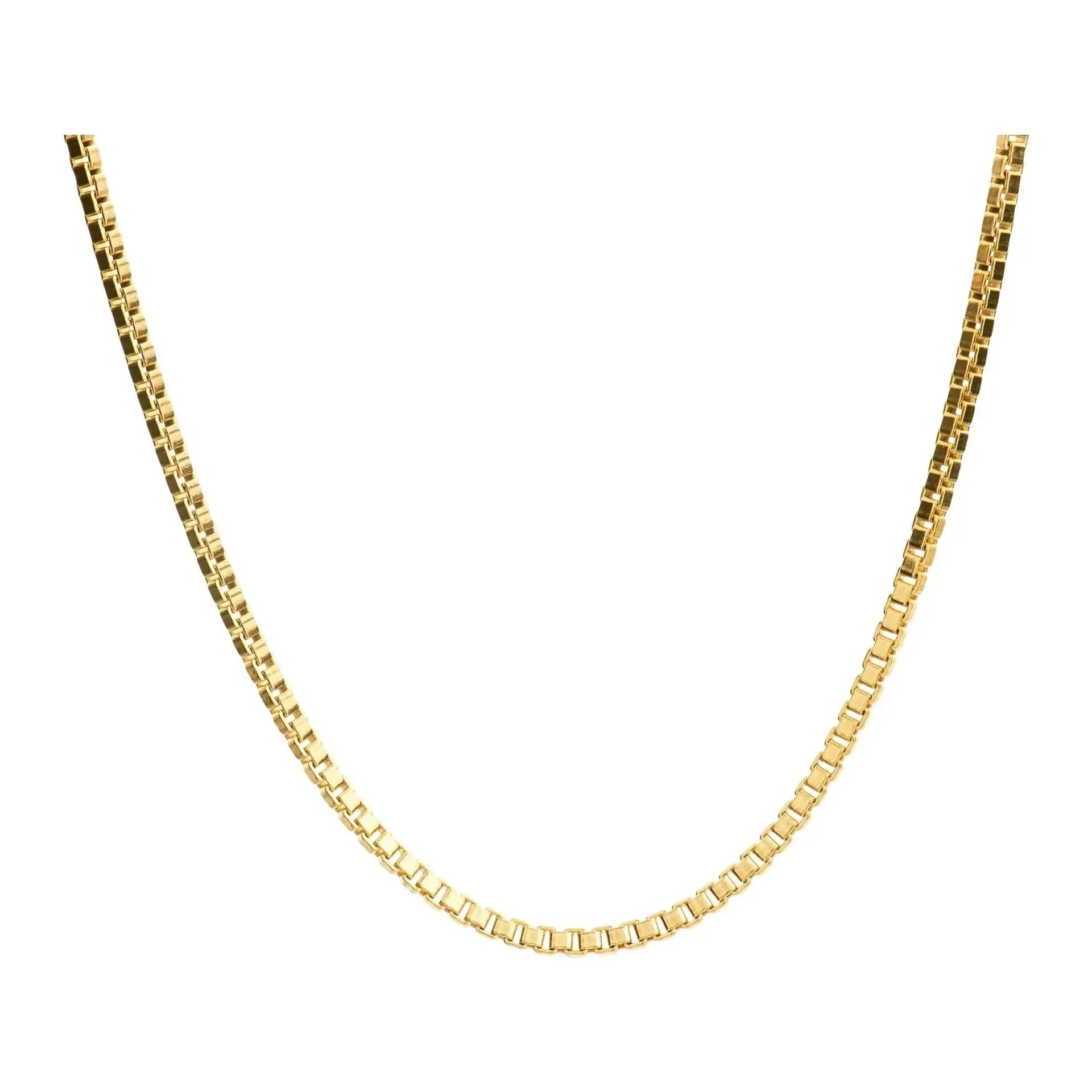 Box Chain | 1.5 MM