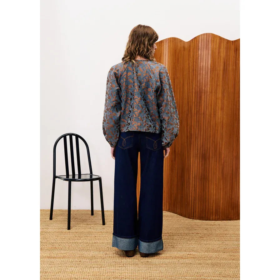 Boldo Blouse