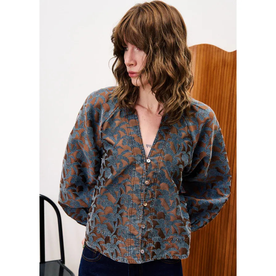 Boldo Blouse