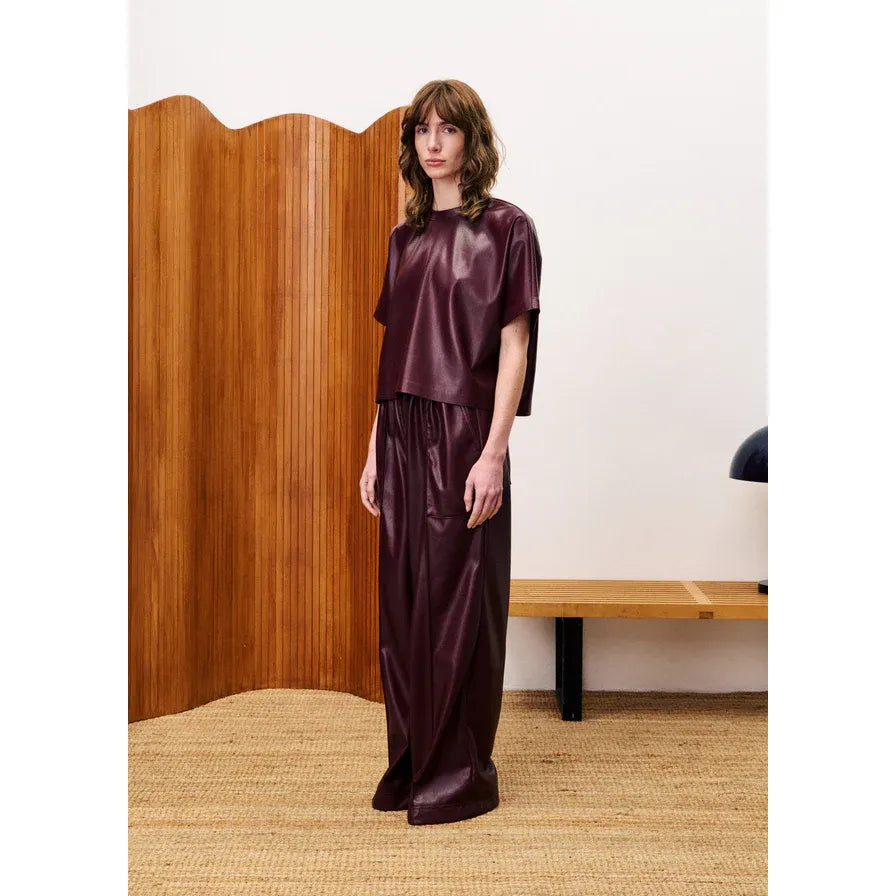 MICHAUX Bordeaux Pants