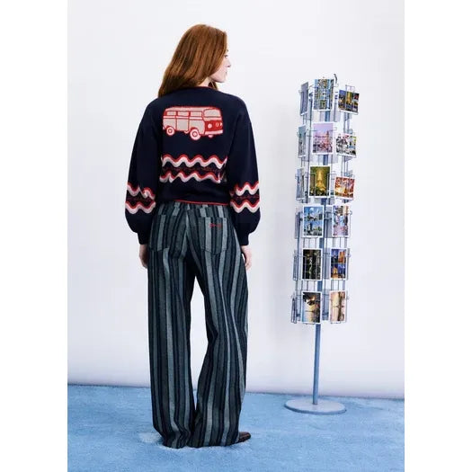 Roadtrip Cardigan