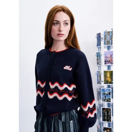Roadtrip Cardigan