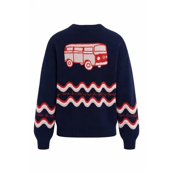 Roadtrip Cardigan