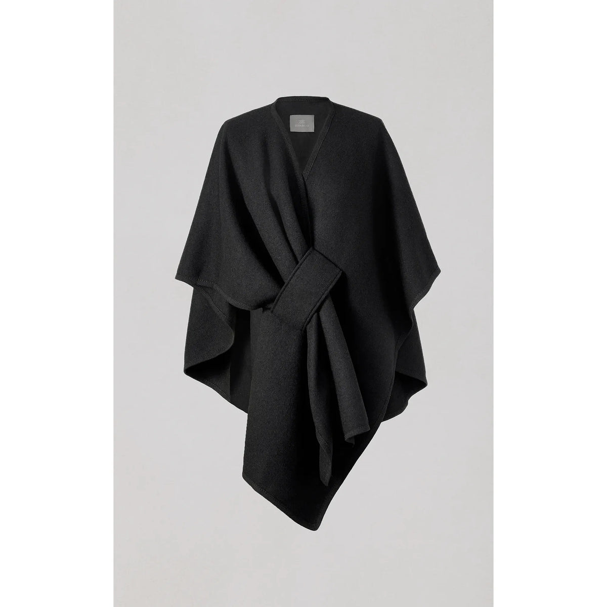 Claudelle Knit Wrap