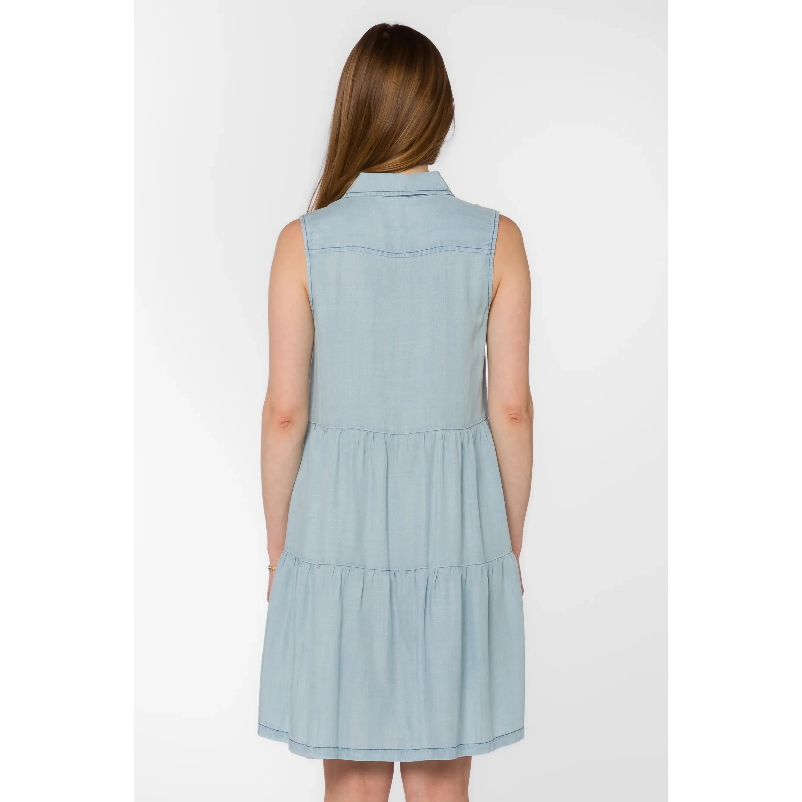 Collette Blue Sunkiss Dress