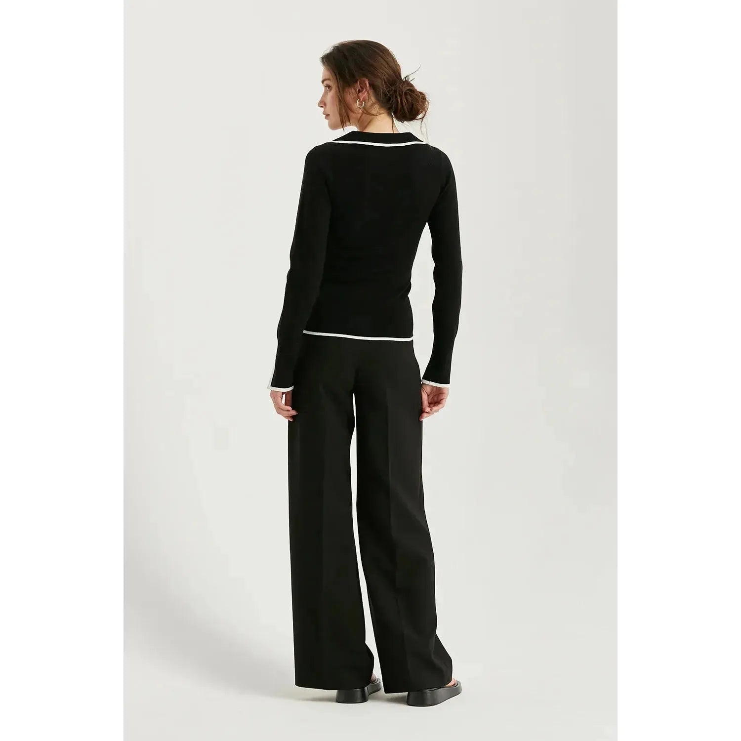 Shiloh Pleated Trousers