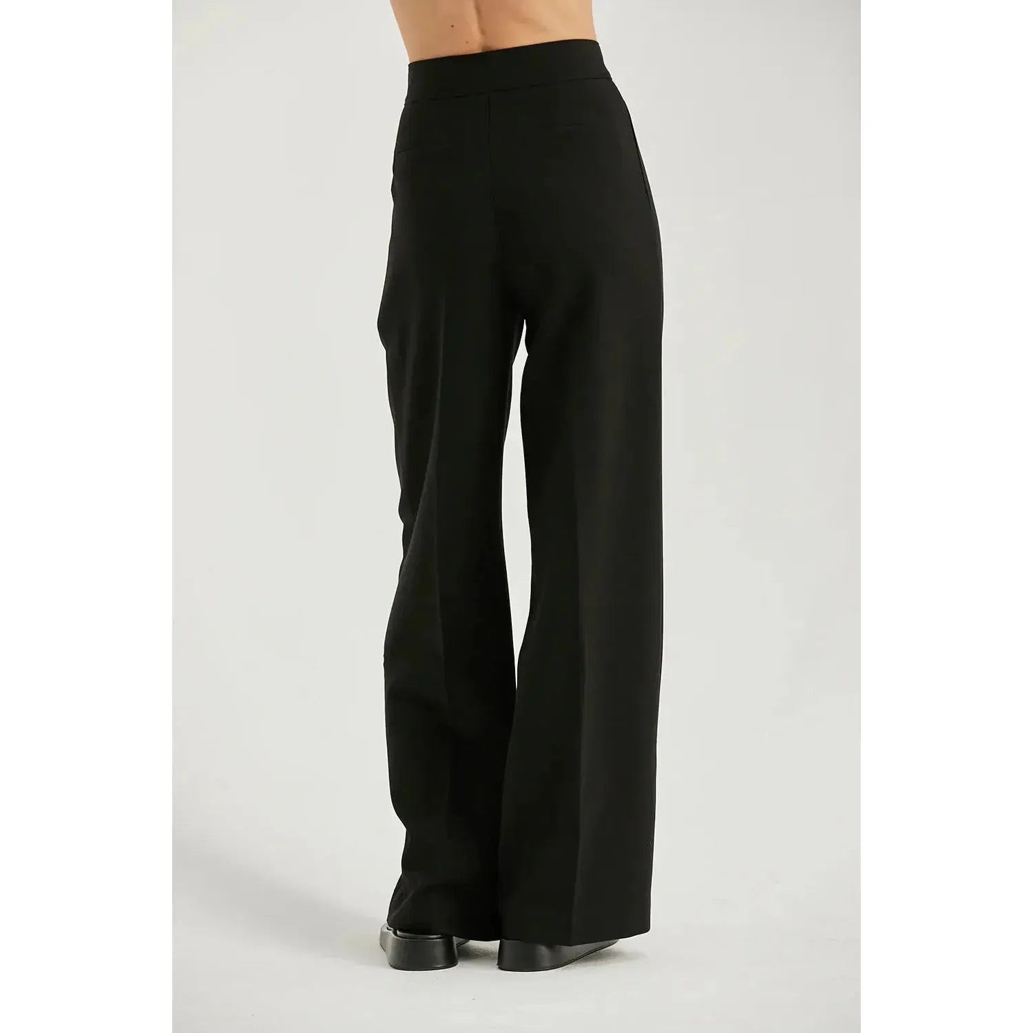 Shiloh Pleated Trousers