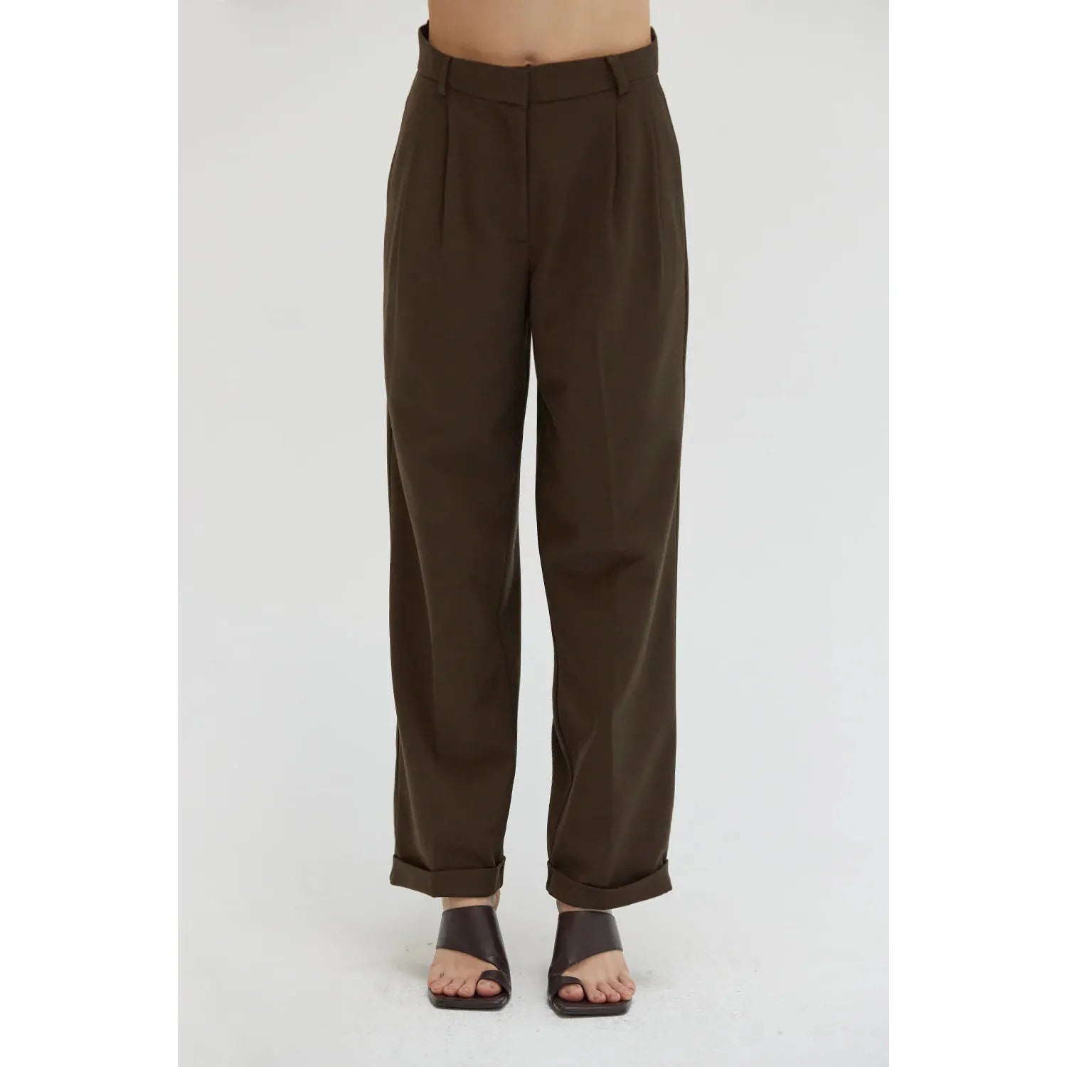 Laina Cuffed Trousers