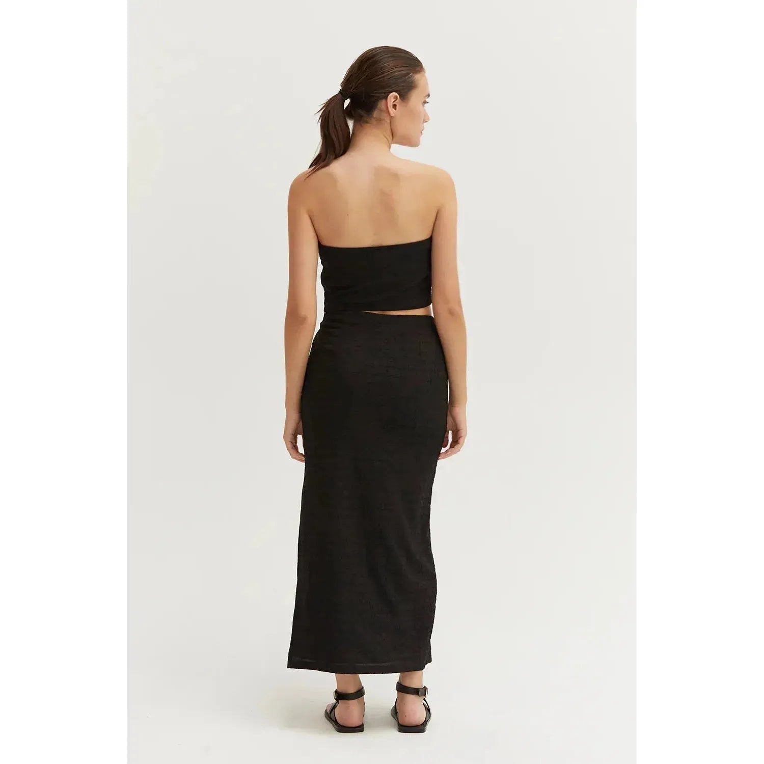 Demi Midi Skirt