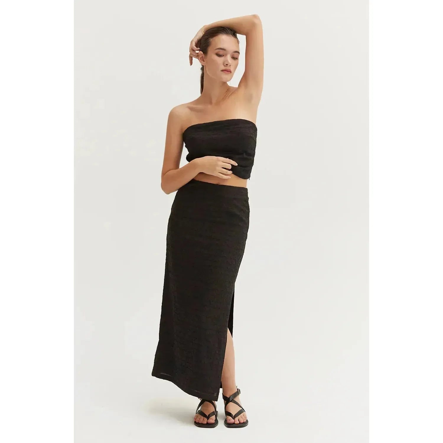 Demi Midi Skirt