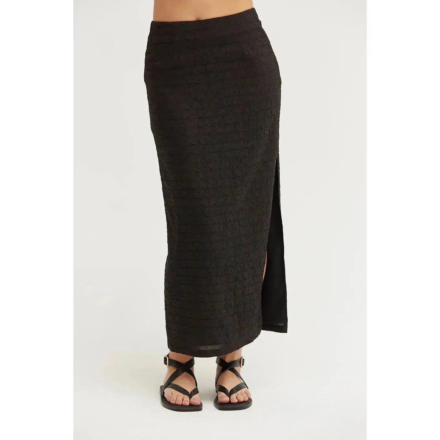 Demi Midi Skirt