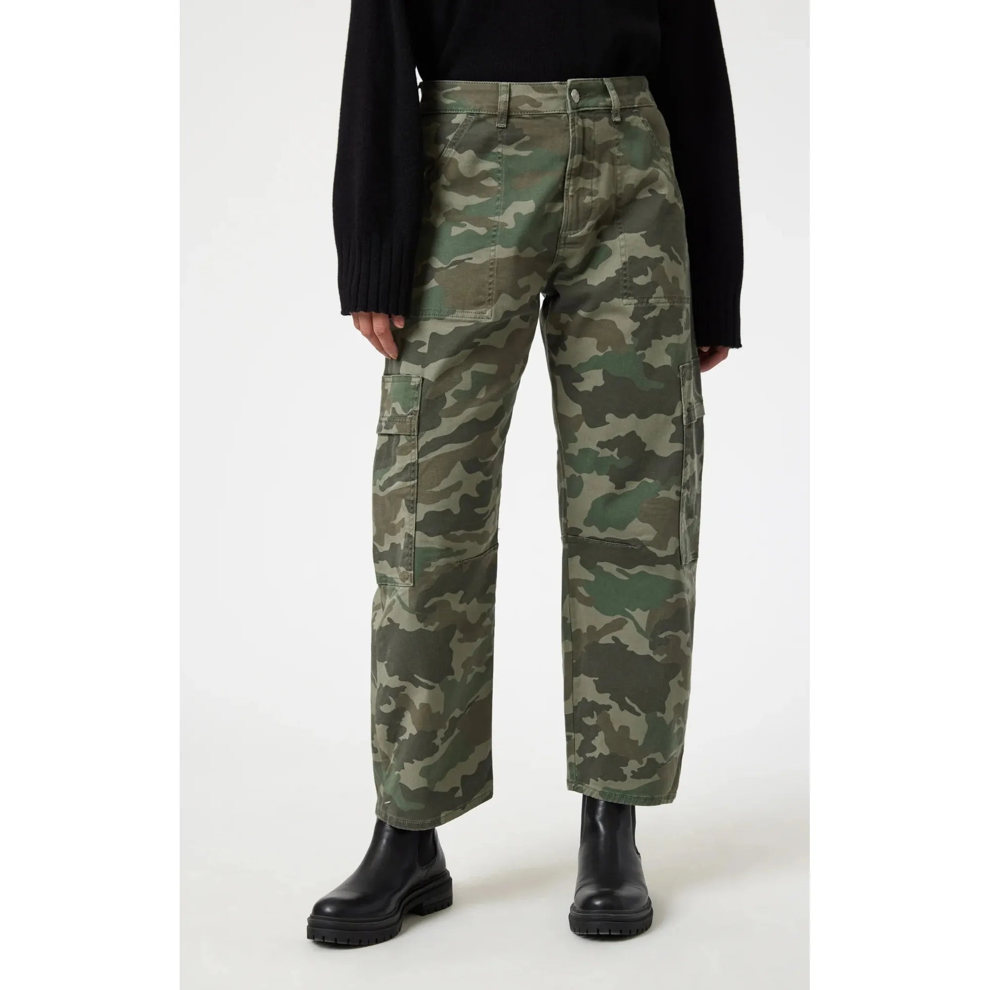 Vinnie Barrel Cargo Pants | 29" Inseam