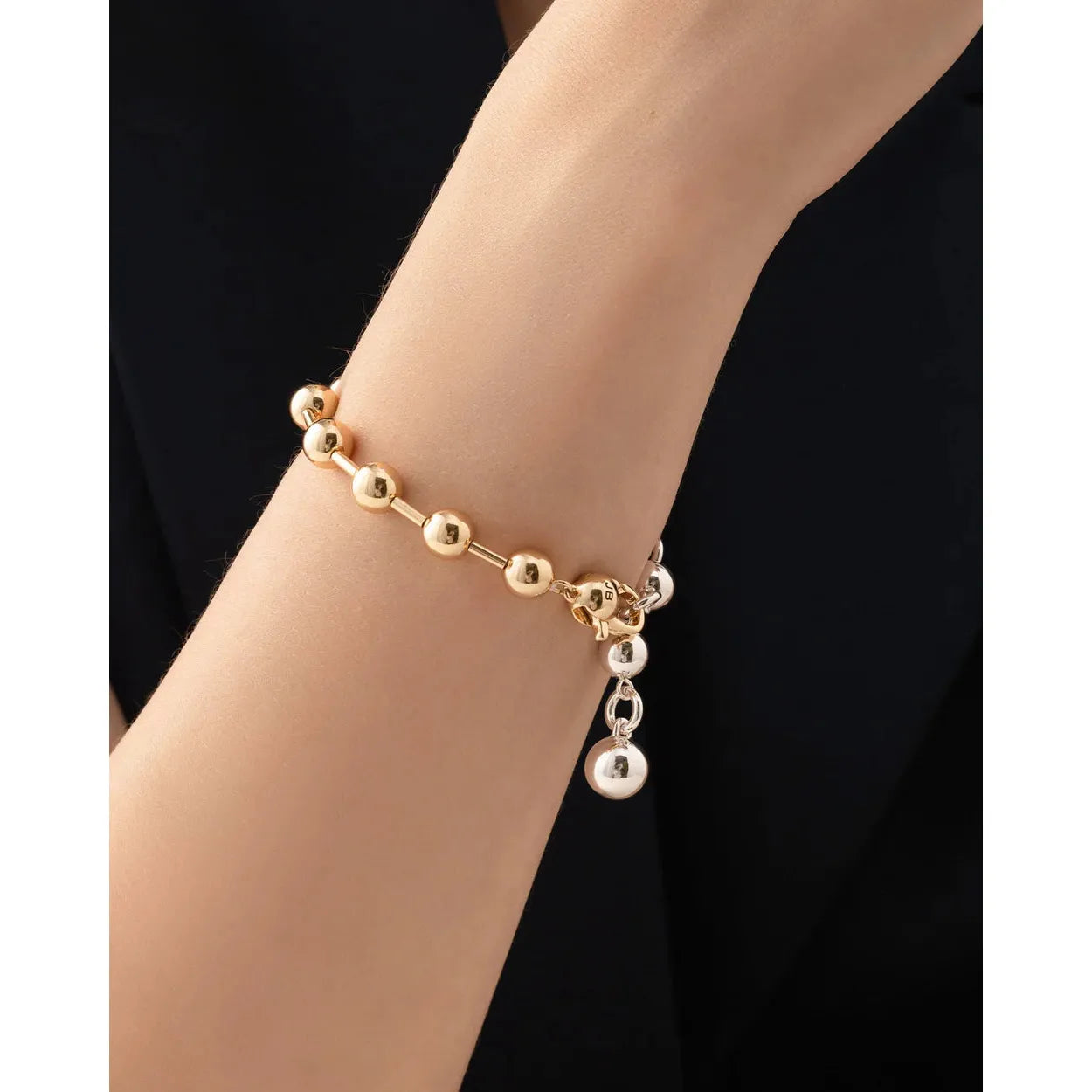 Two Tone Celeste Bracelet | Best Seller