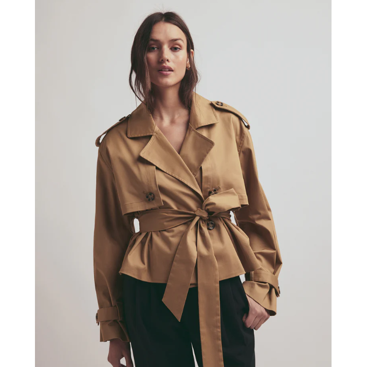 The Cropped Charles Trench