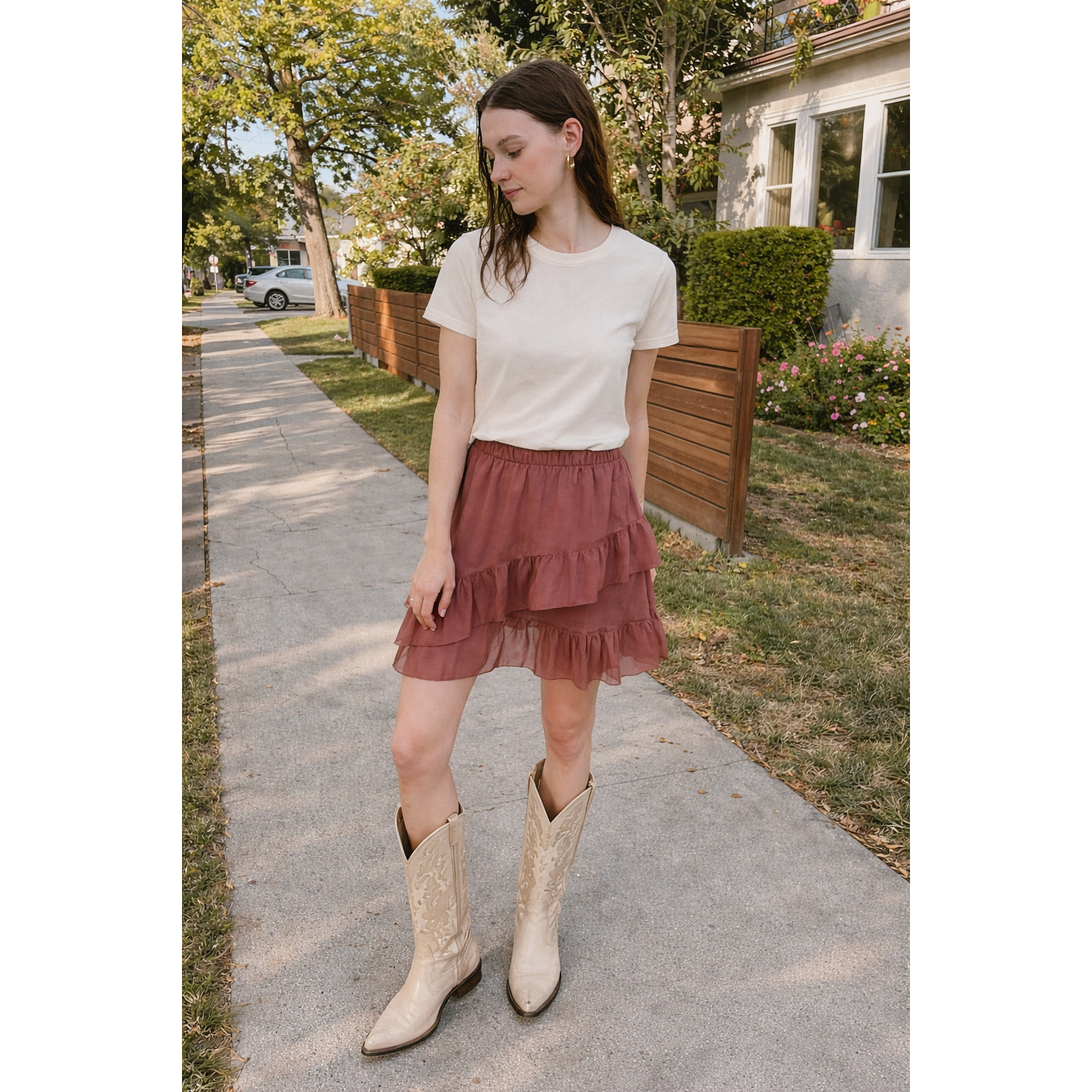 Piccola Skirt