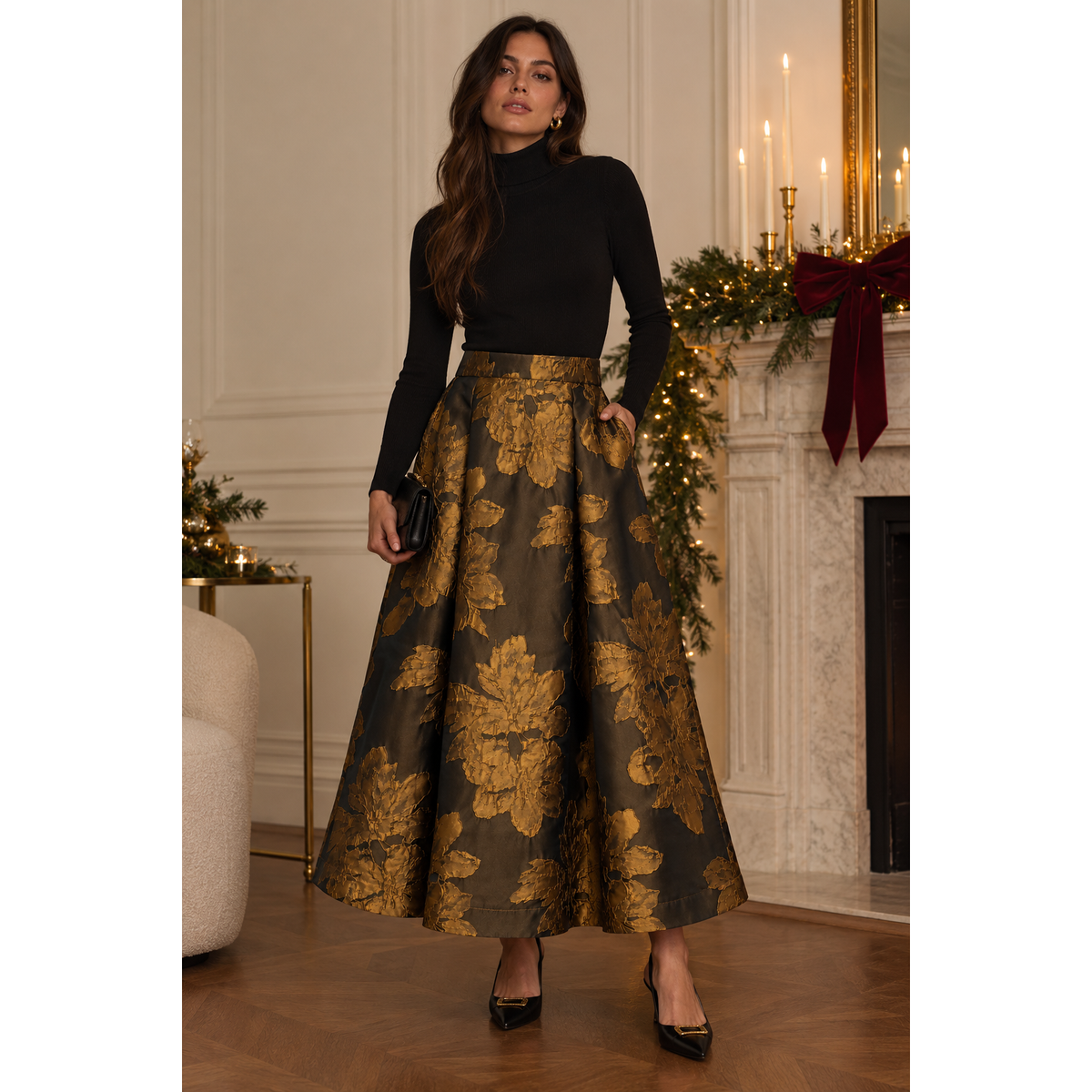 MSAndie Midi Skirt