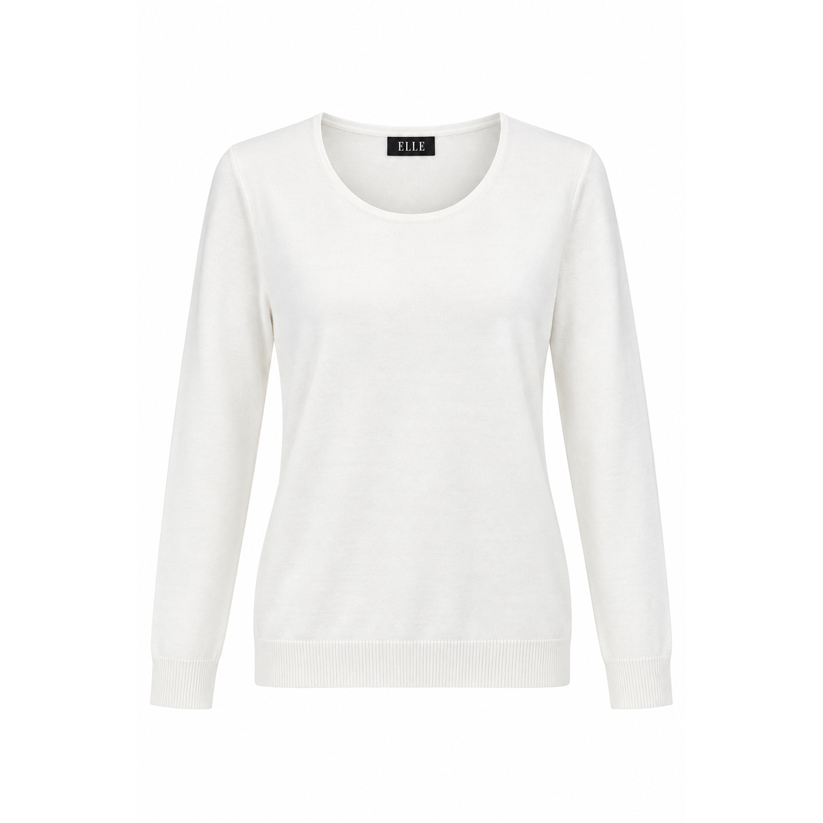 Lightweight Essential Sweater