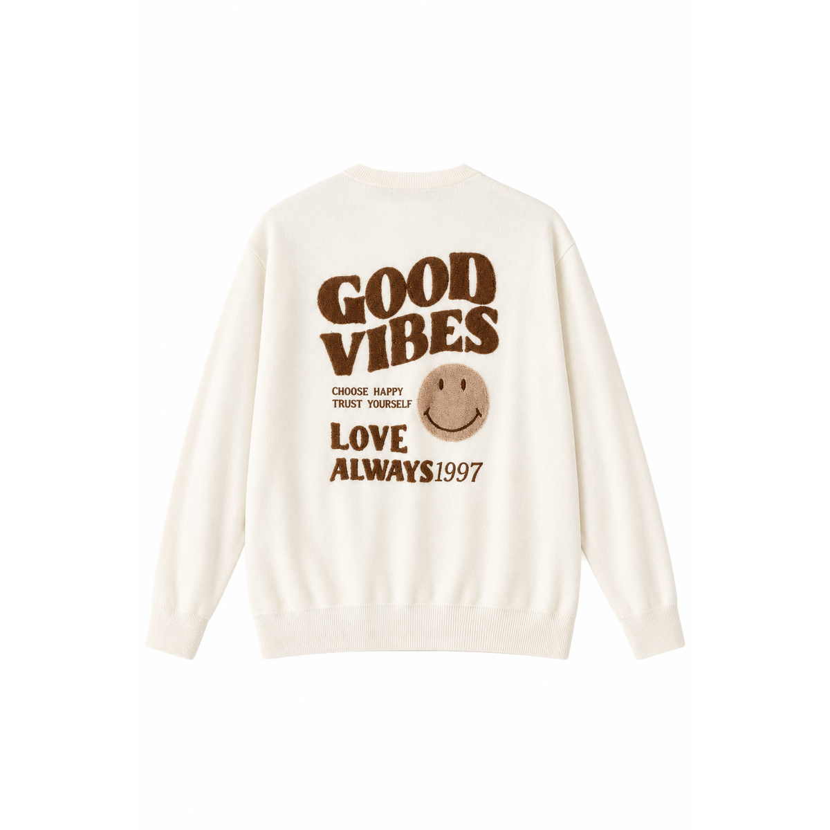 Good Vibes Sweater