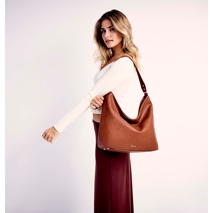 Classic Mary Hobo Bag