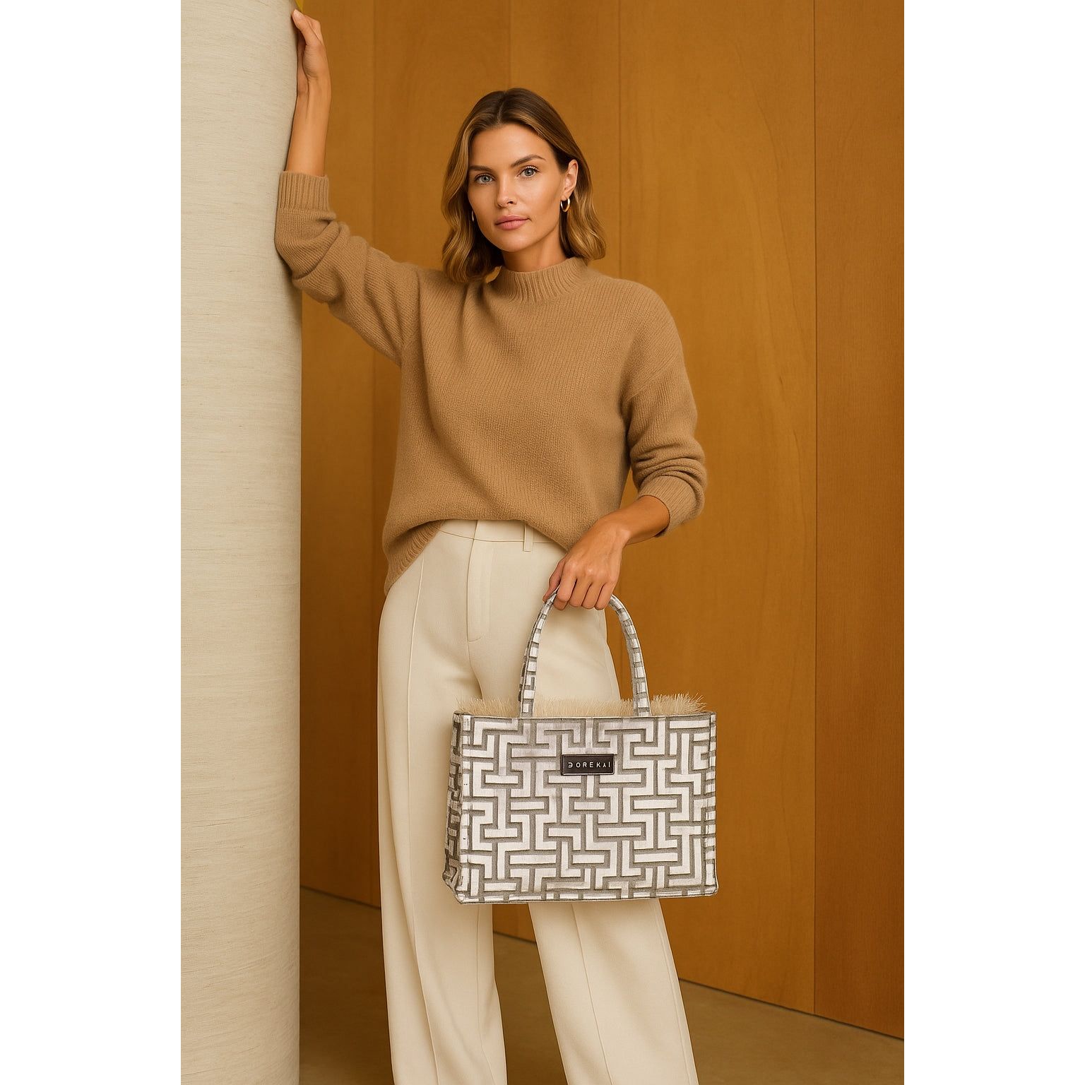 Daphne Medium Tote Bag