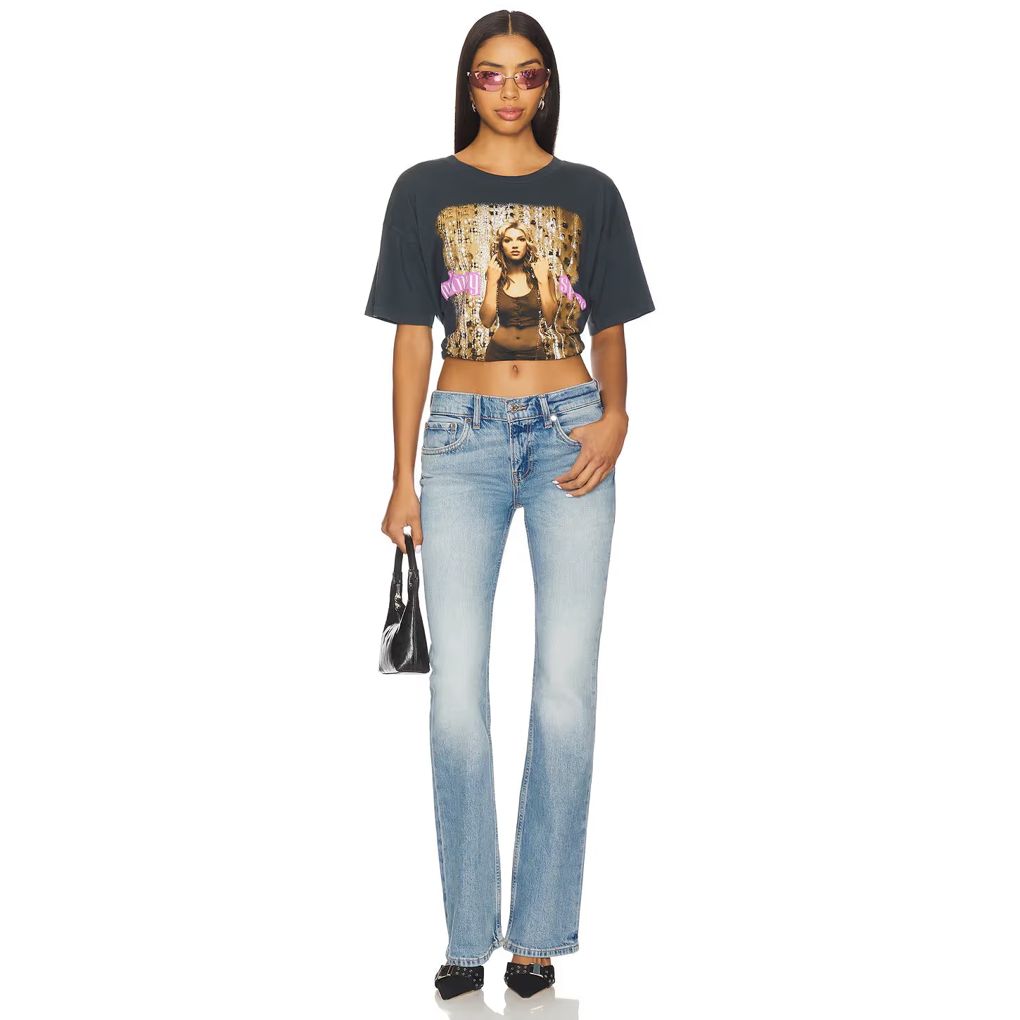 Britney Spears Oops I Did It Again Tee
