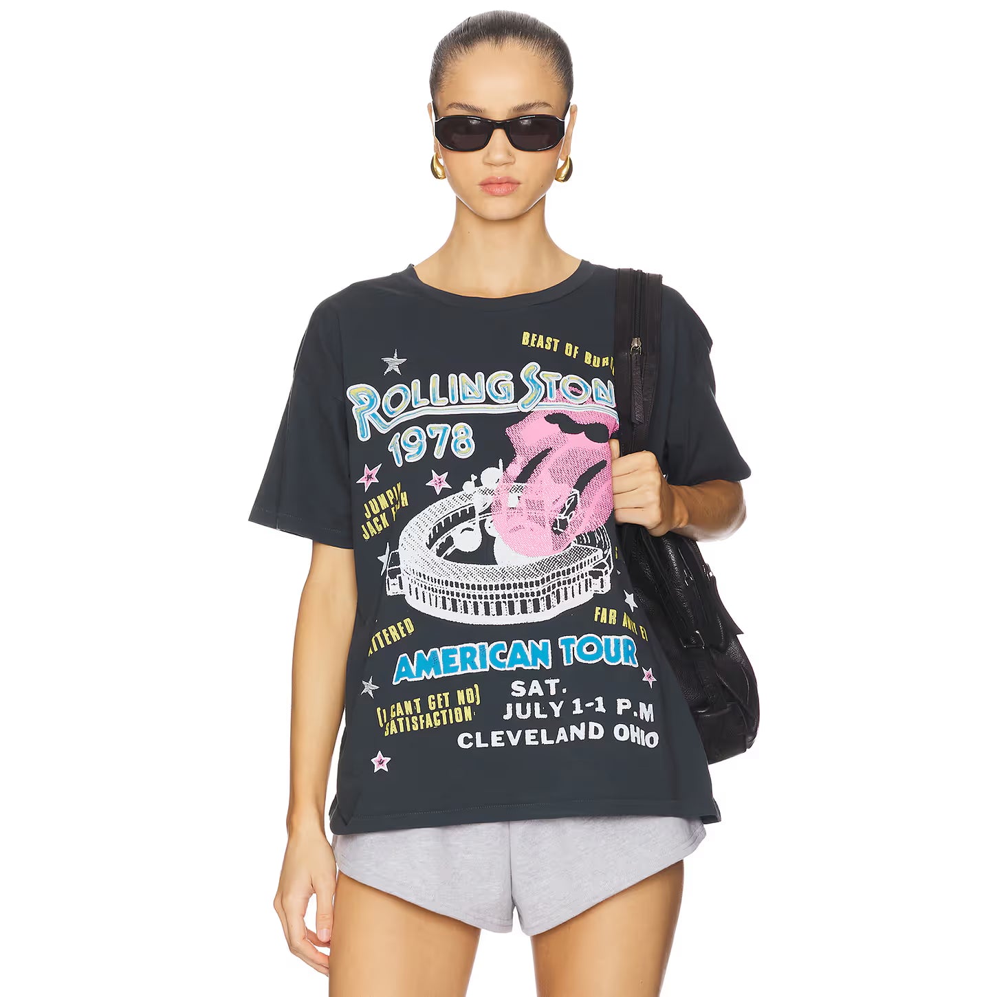 Rolling Stones 1978 Tee