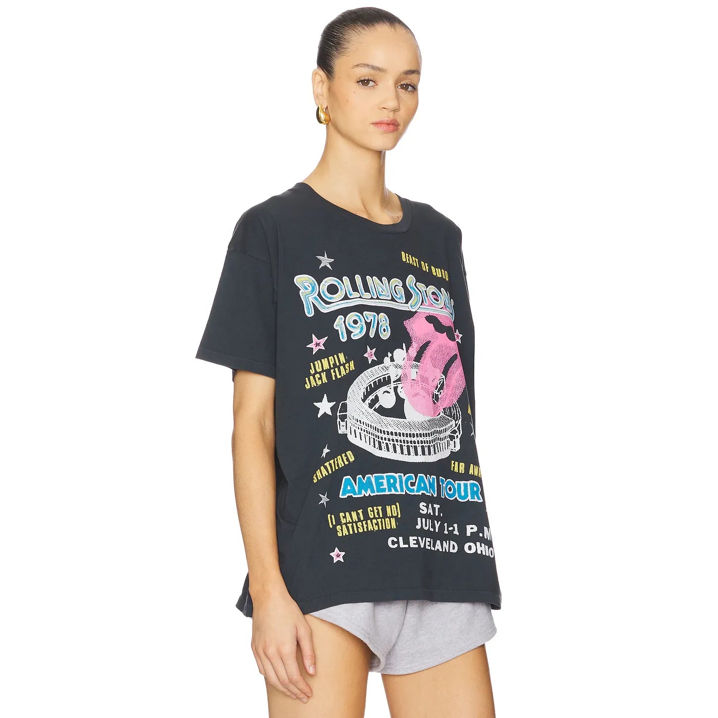 Rolling Stones 1978 Tee