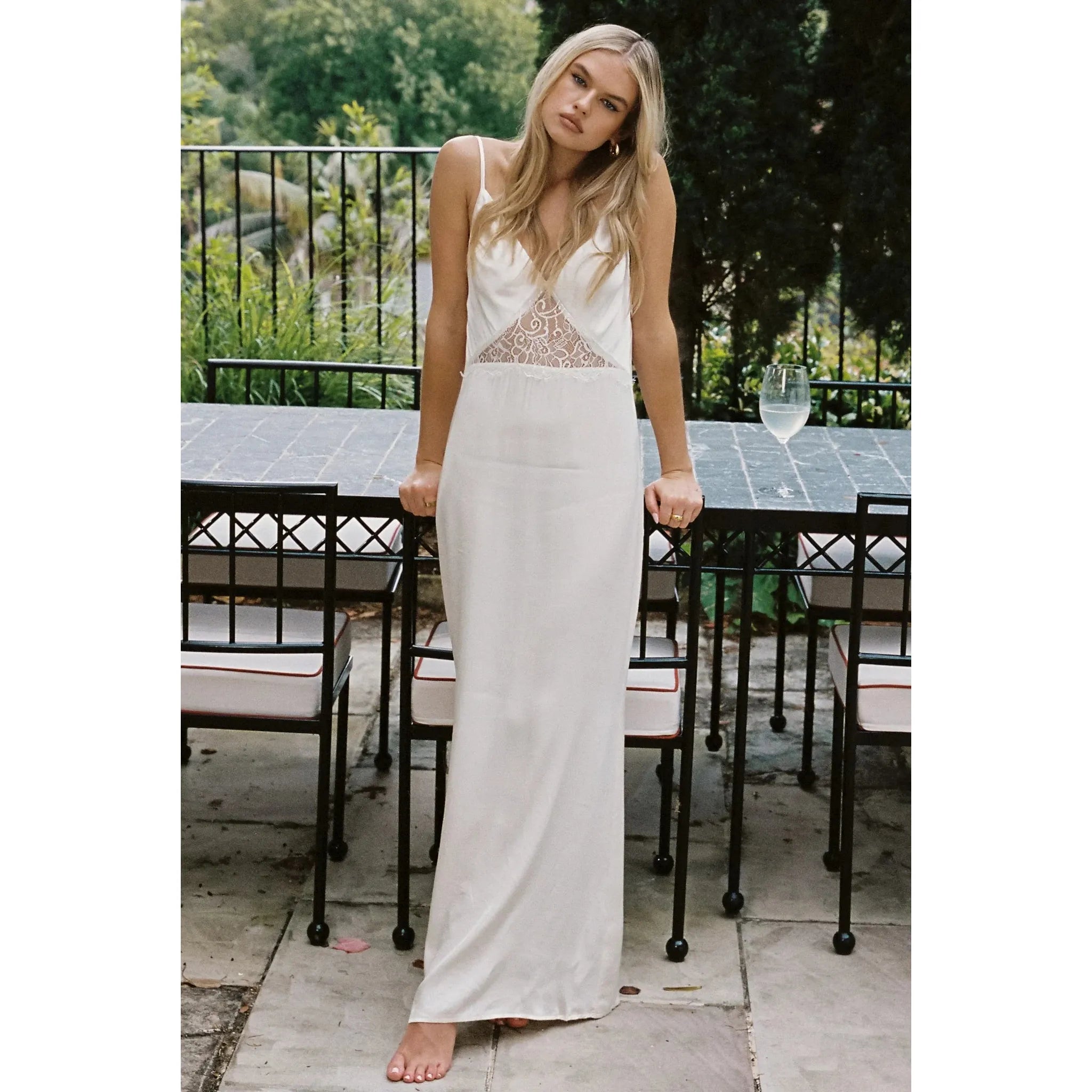 Halliwel Maxi Dress