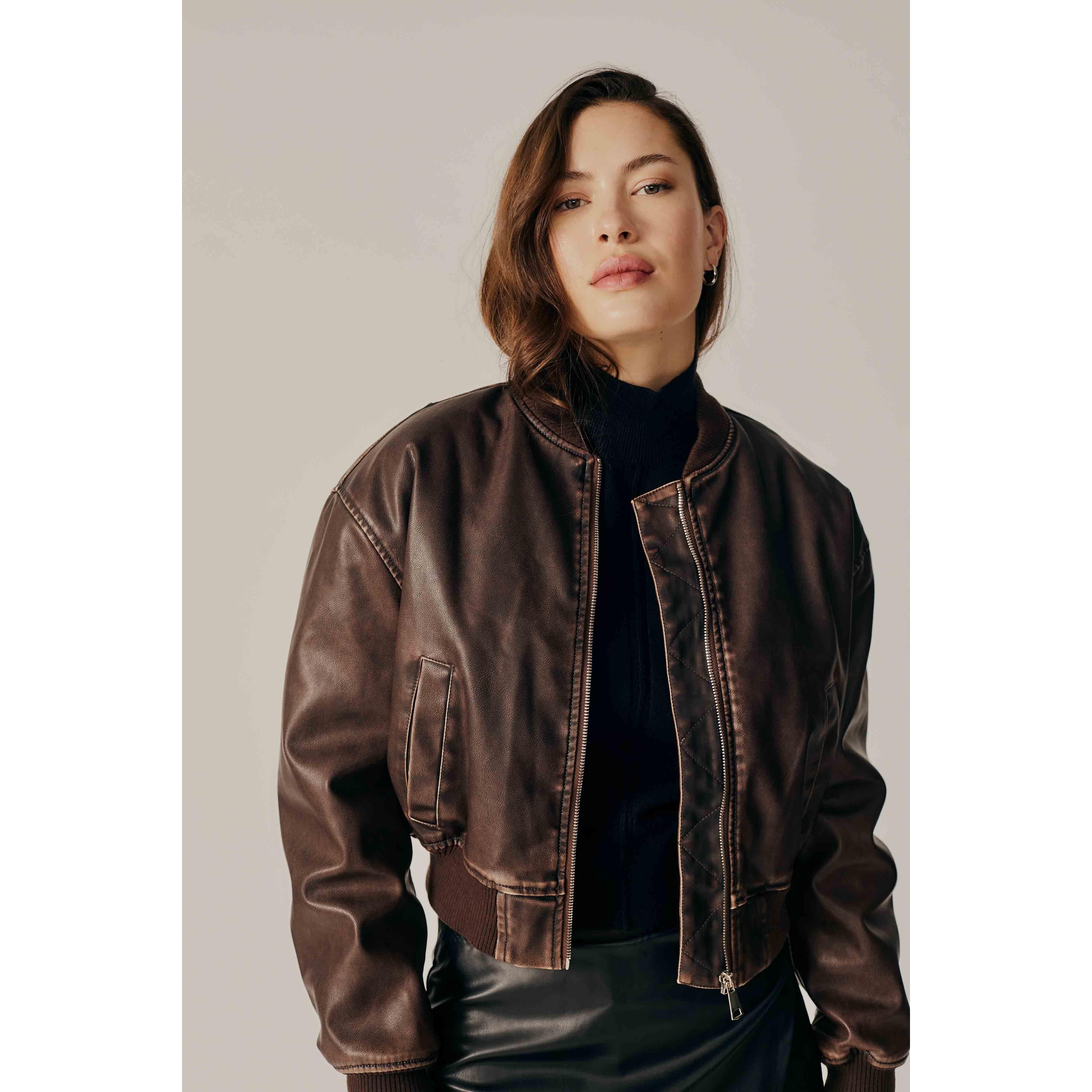 Cerastium Bomber Jacket