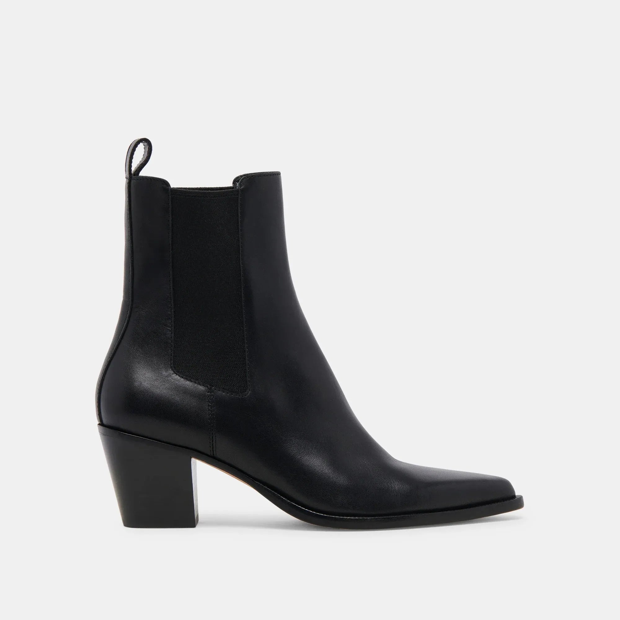 Shadie H20 Black Leather Boots