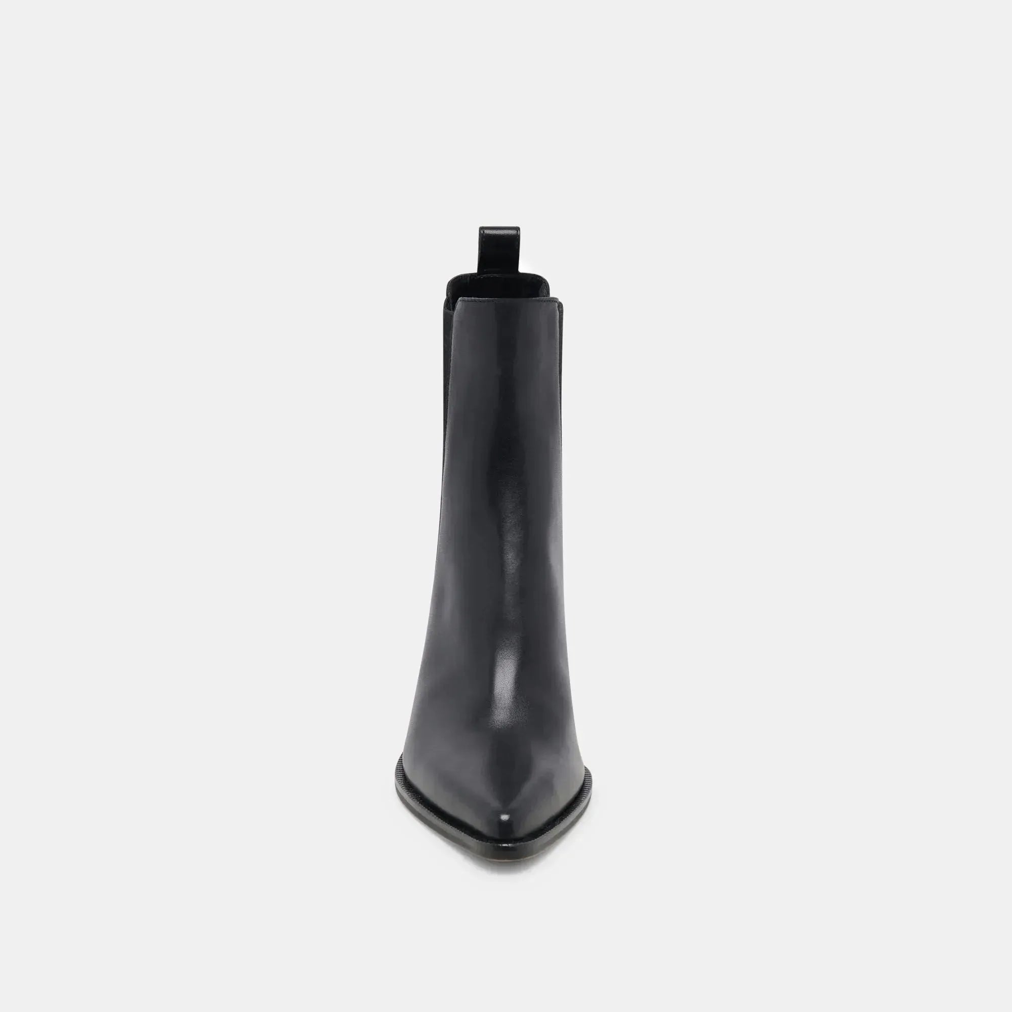 Shadie H20 Black Leather Boots