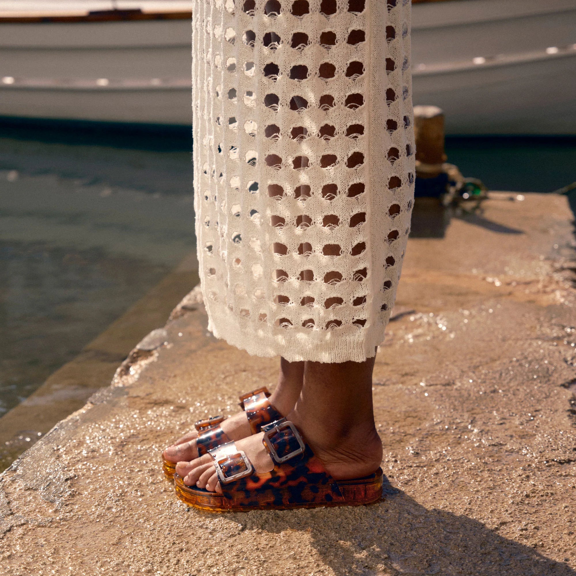 Julio Tortoise Vinyl