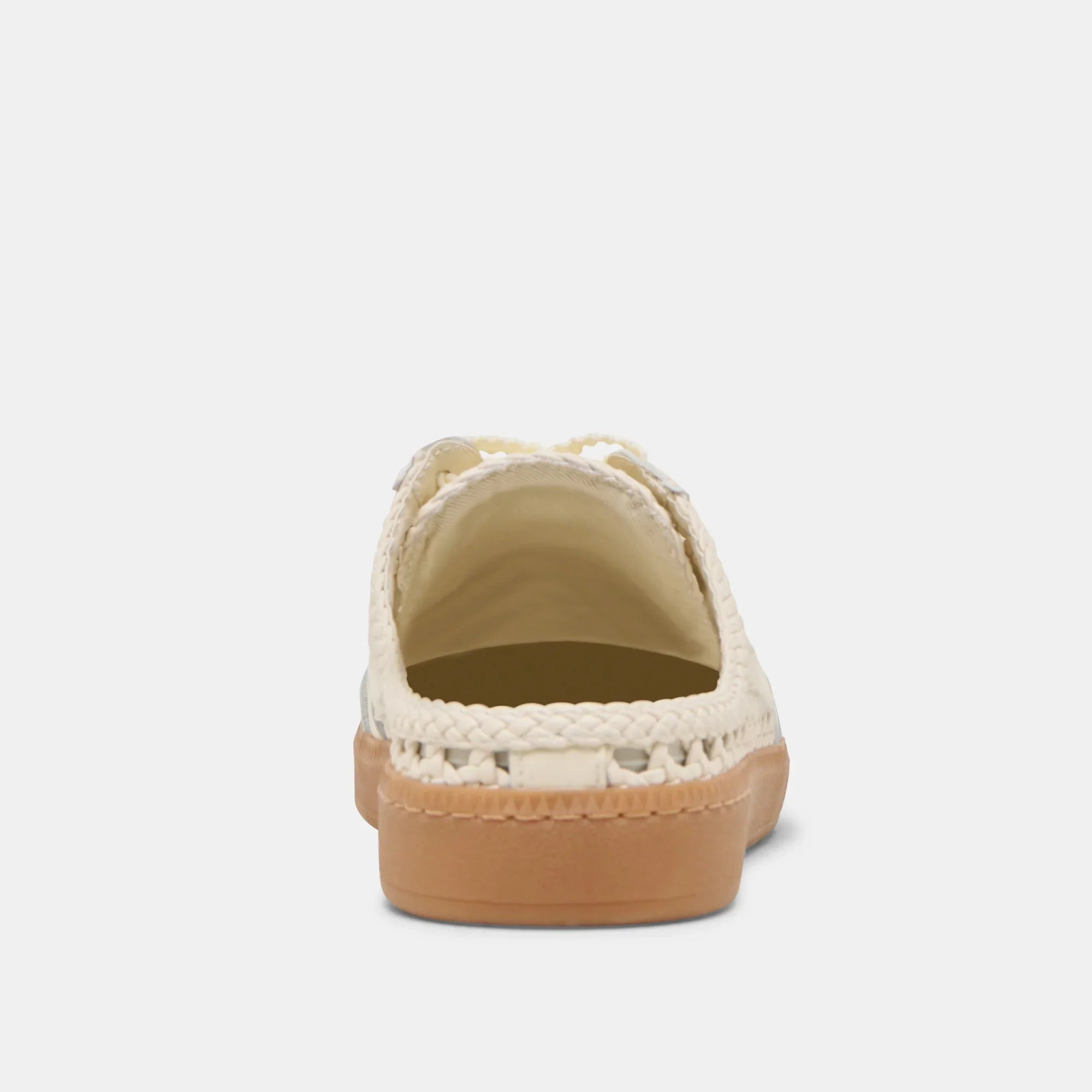 Notice Slide Woven Off White Woven
