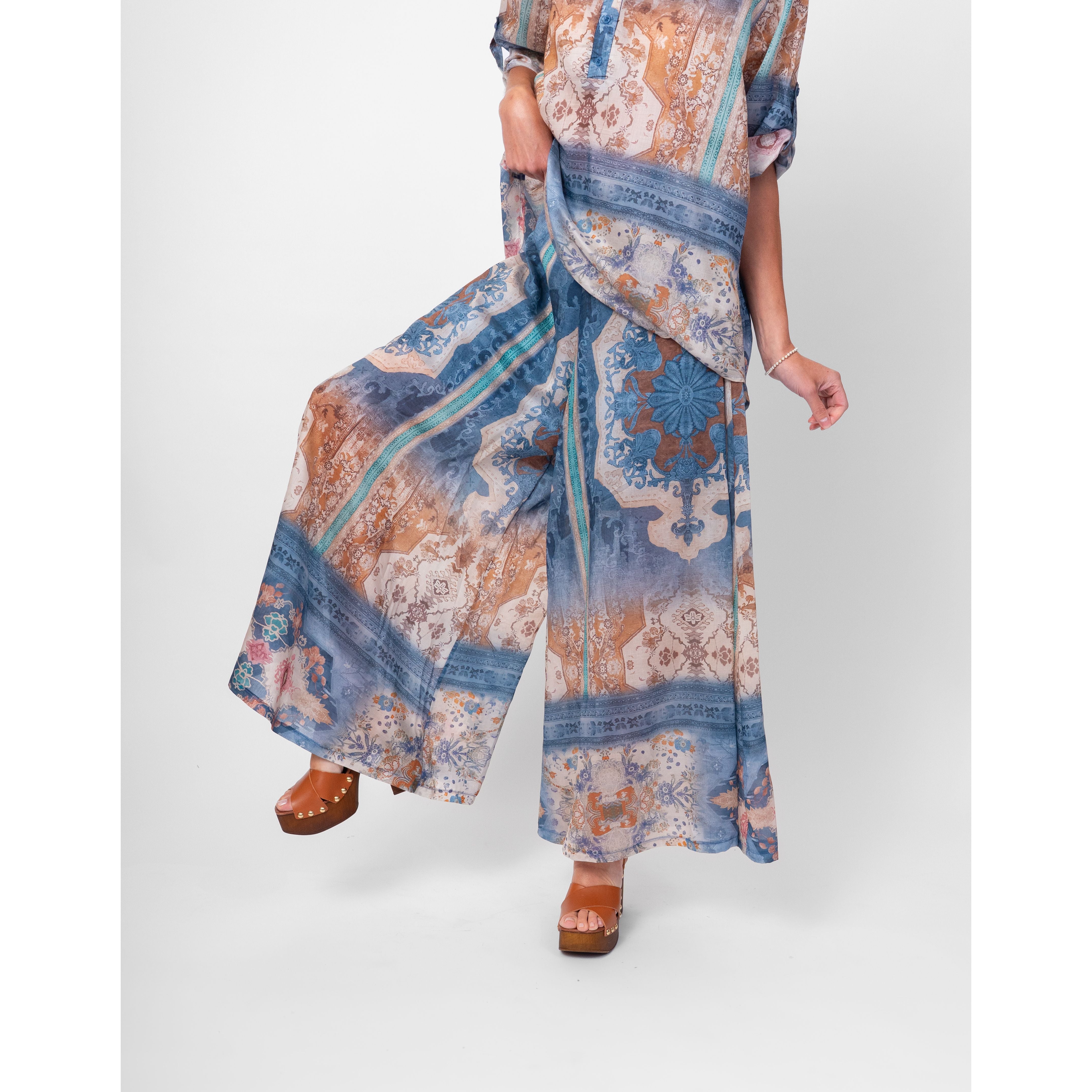 Soleil Palazzo Pant