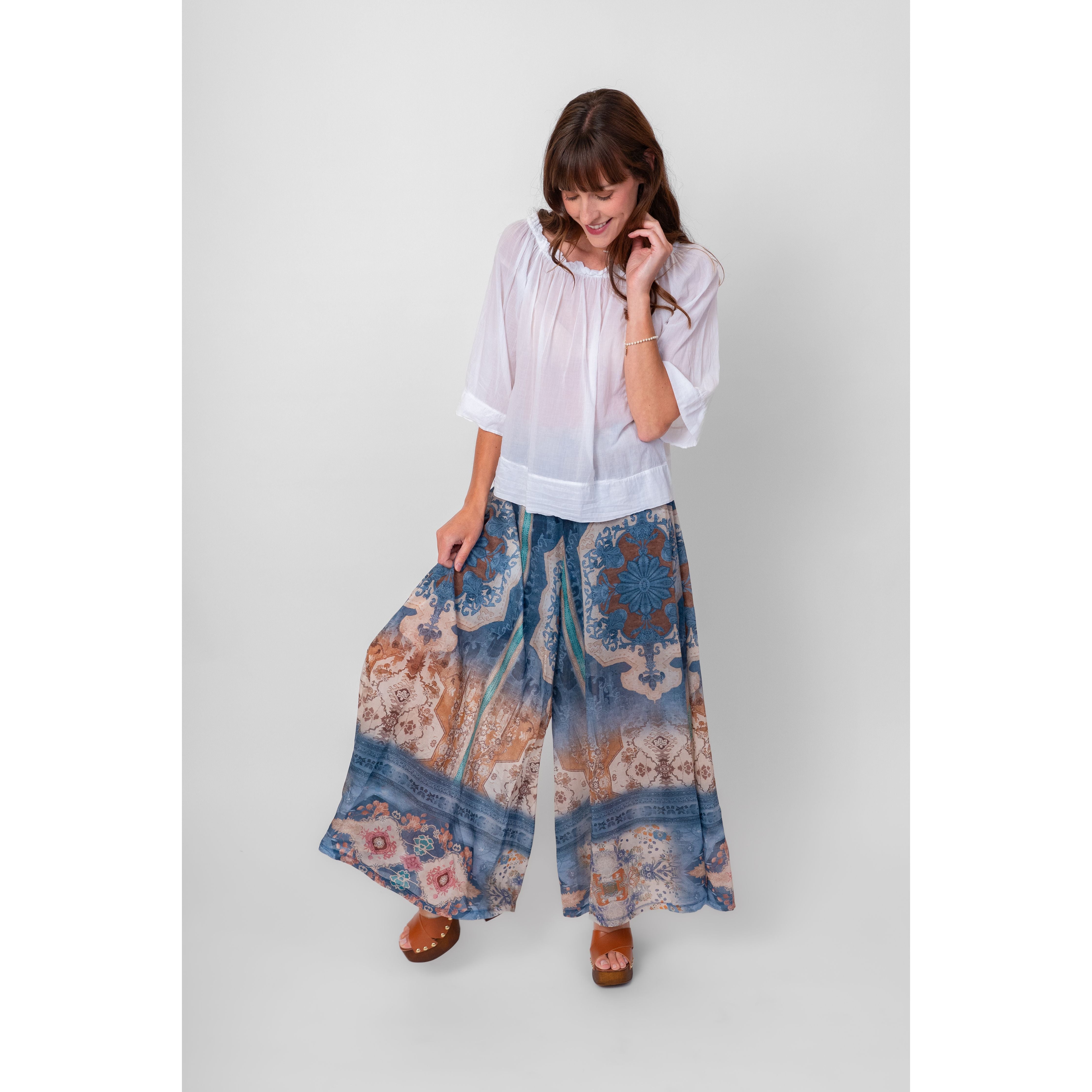 Soleil Palazzo Pant