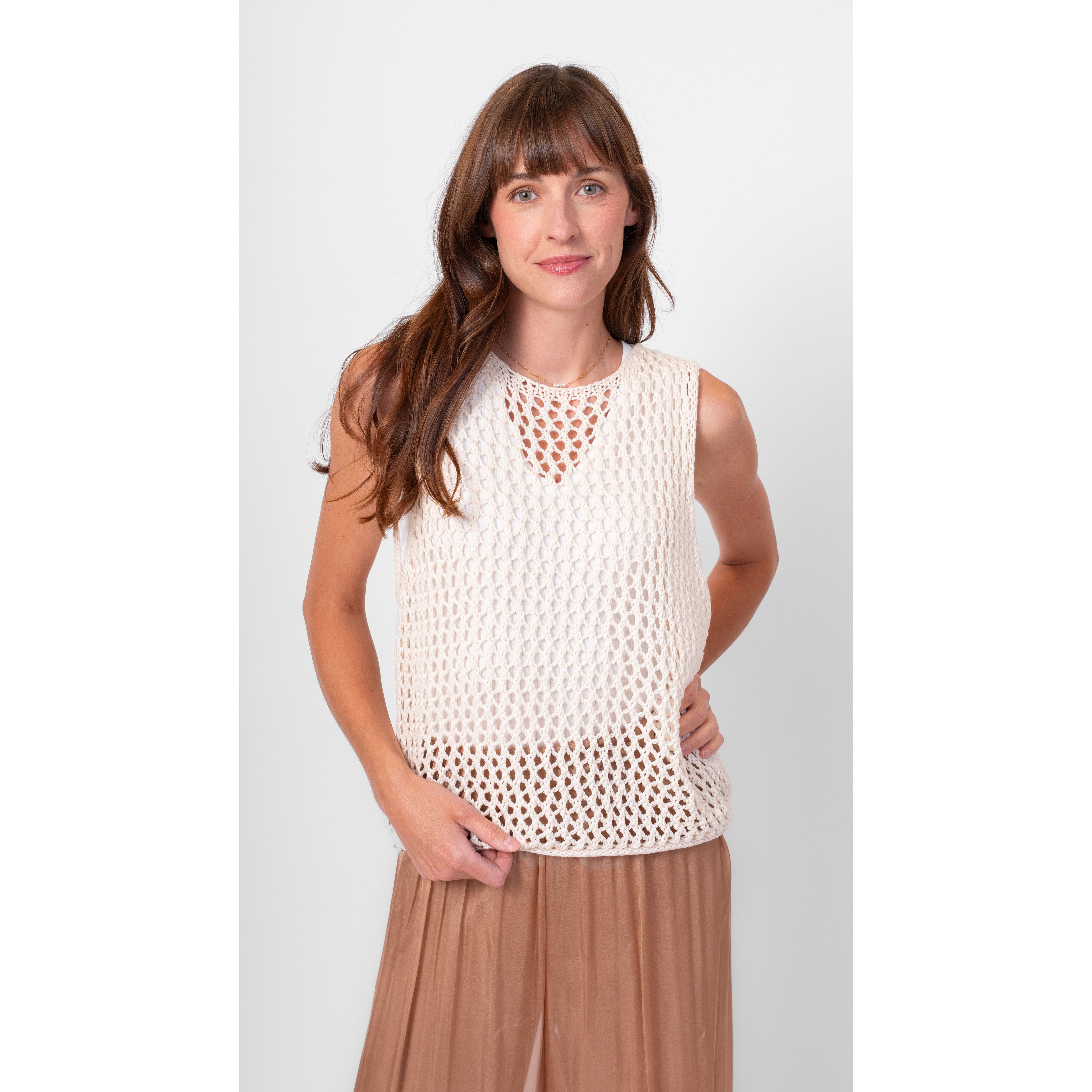 Knit Vest
