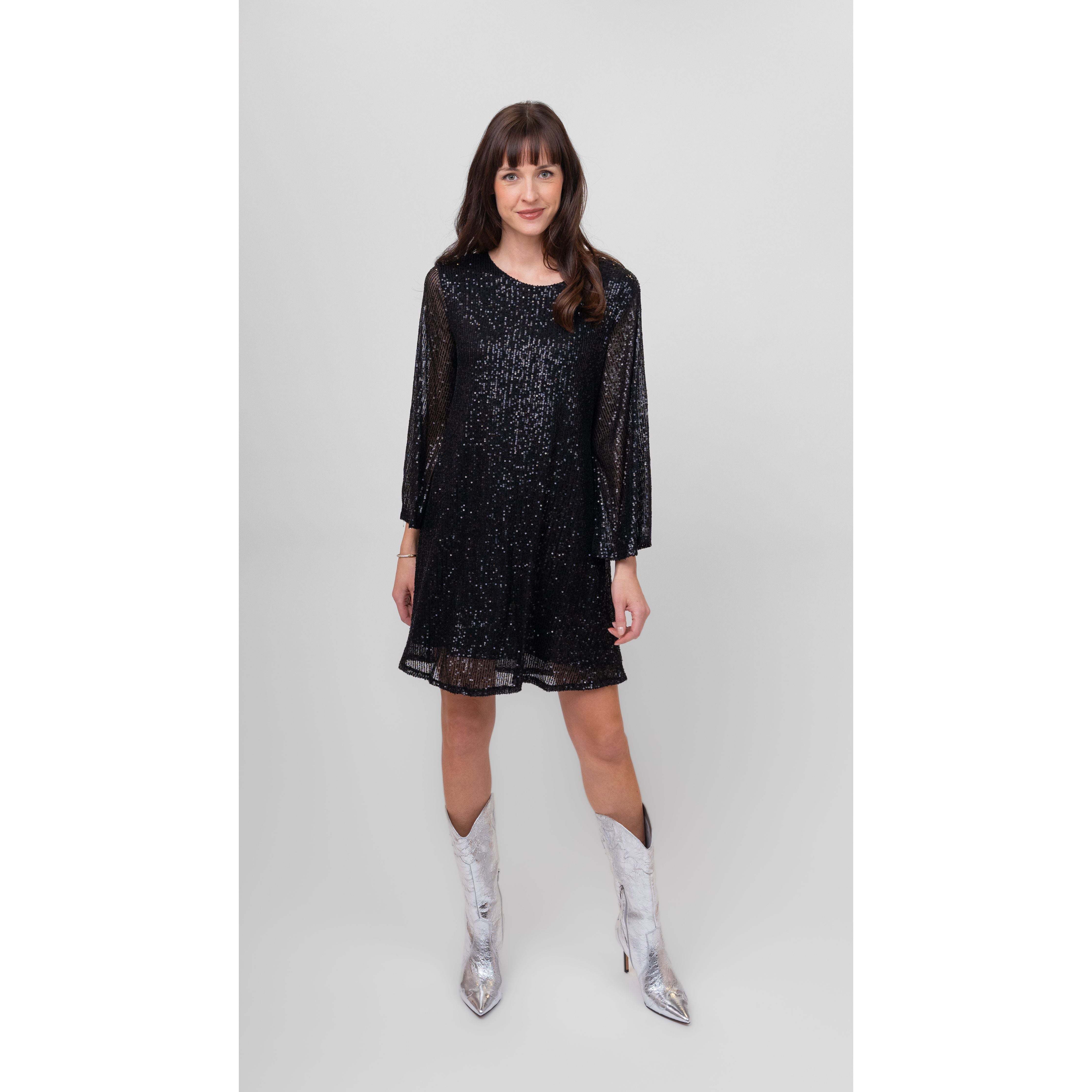 Sequin Party Dress