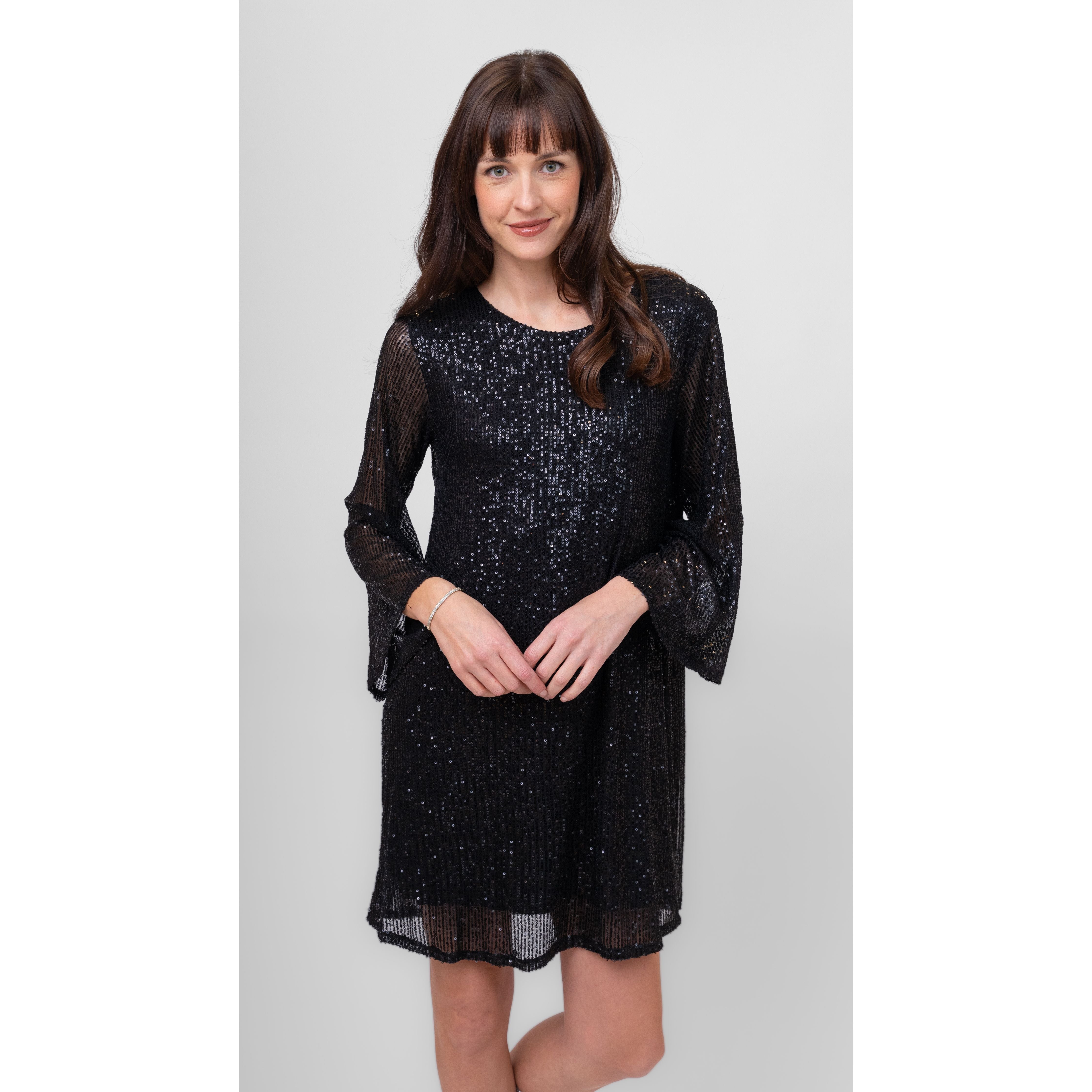 Sequin Party Dress