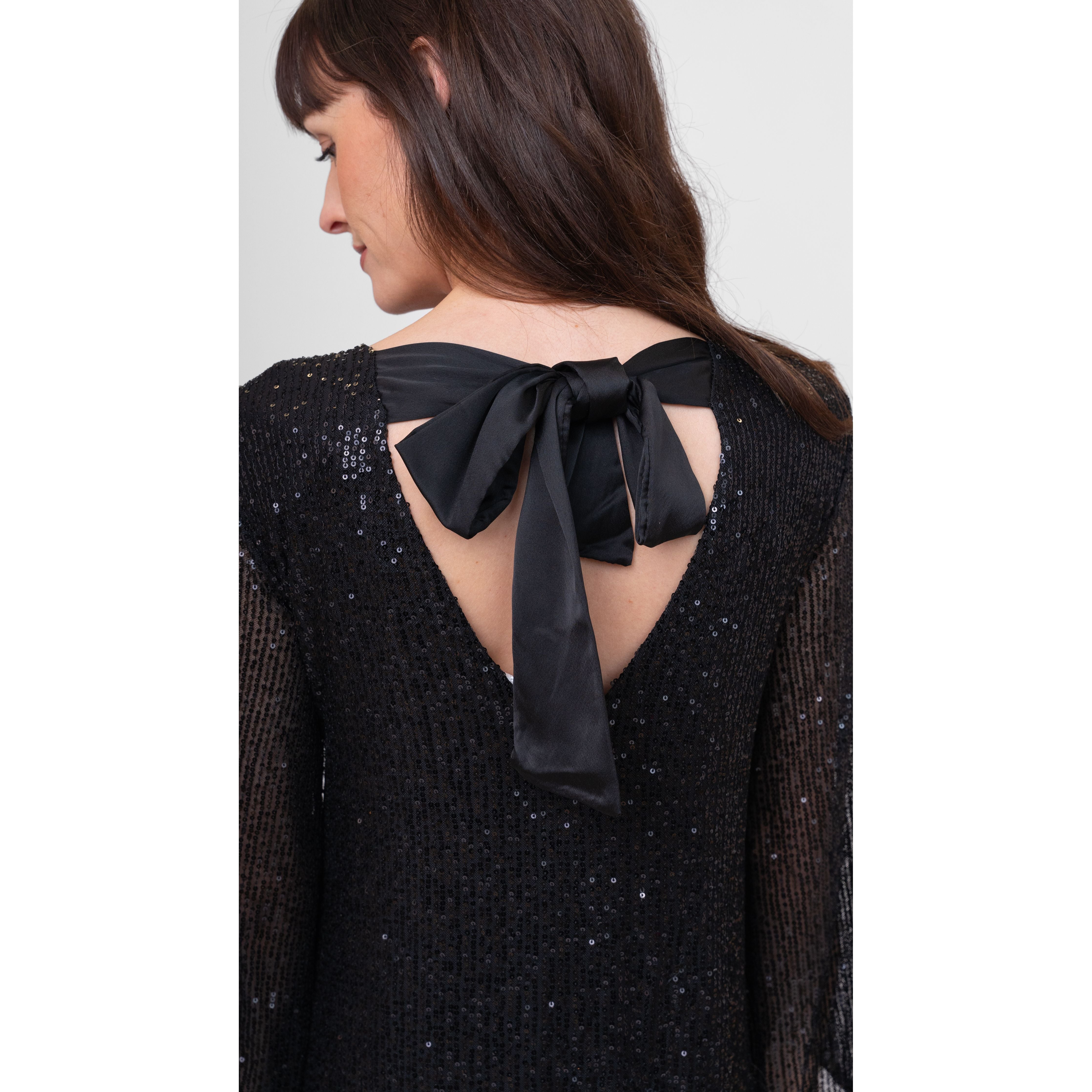 Sequin Party Dress