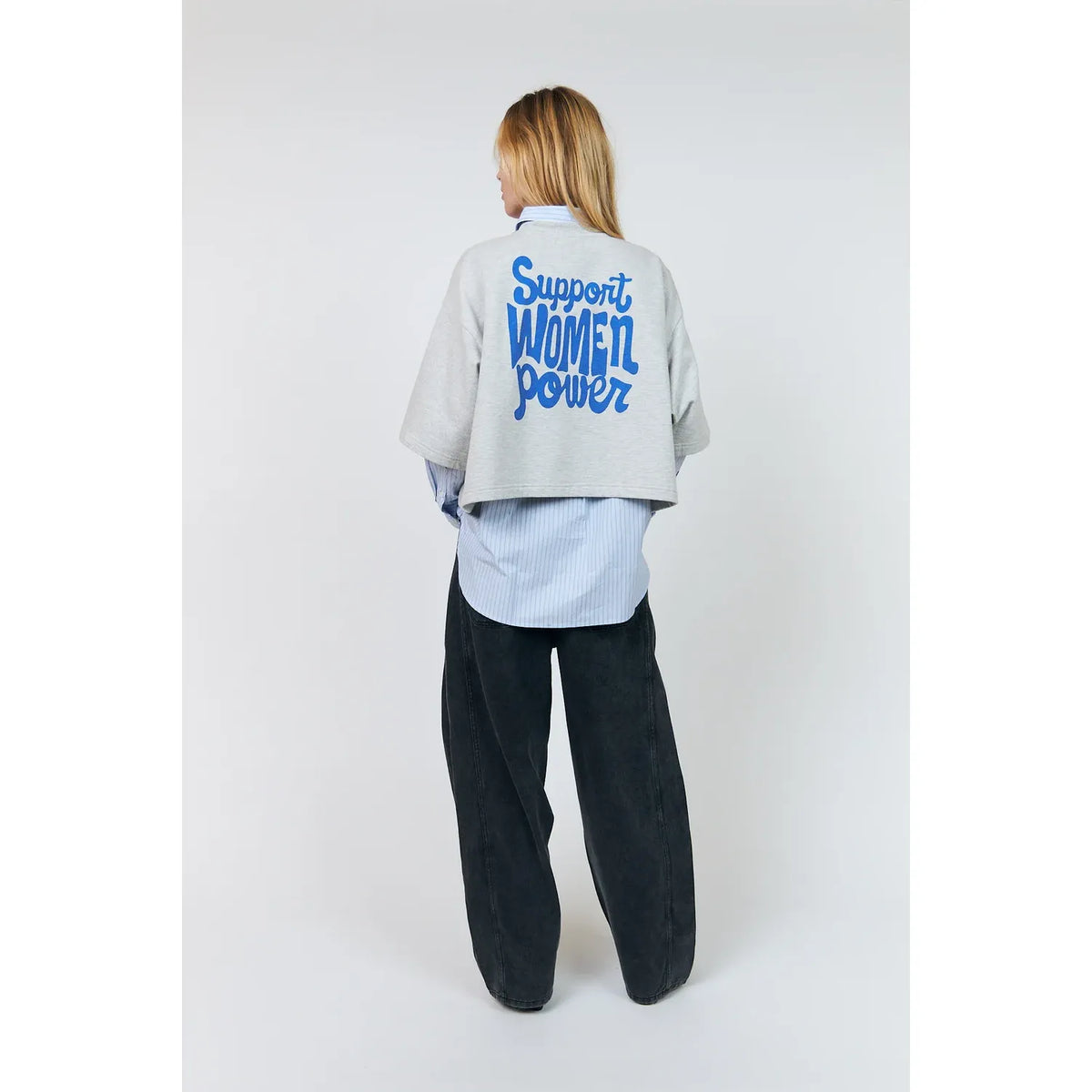 DanLL Boxy Sweatshirt