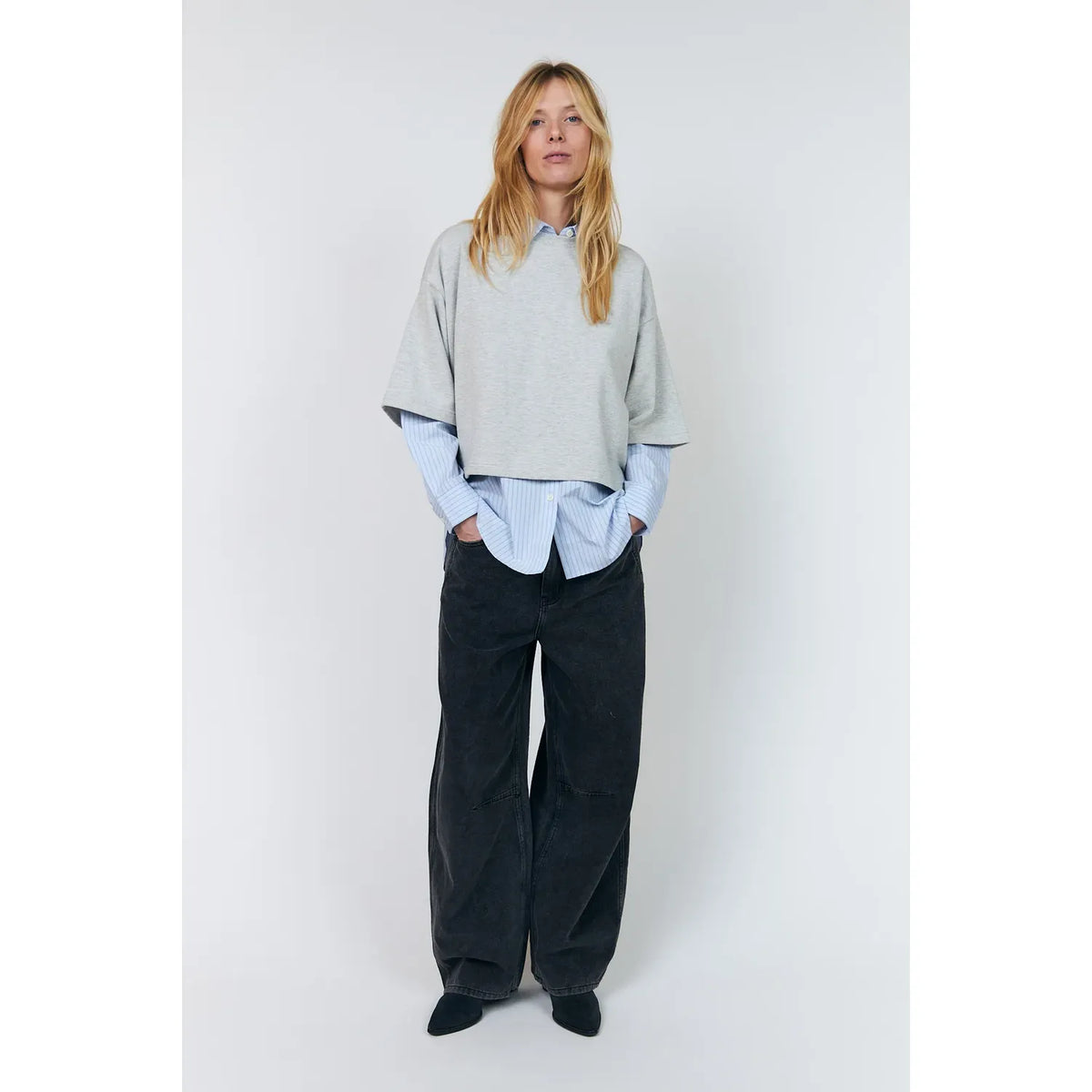 DanLL Boxy Sweatshirt